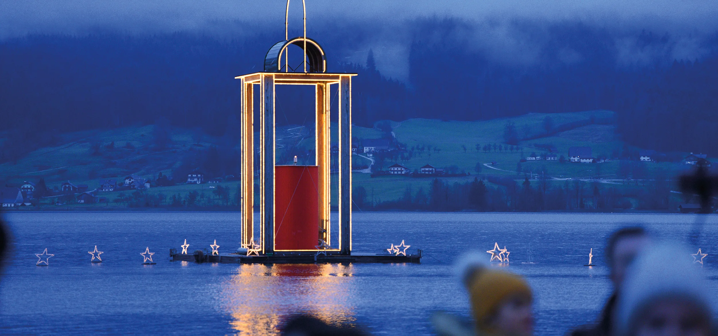 Adventzauber am Wolfgangsee
