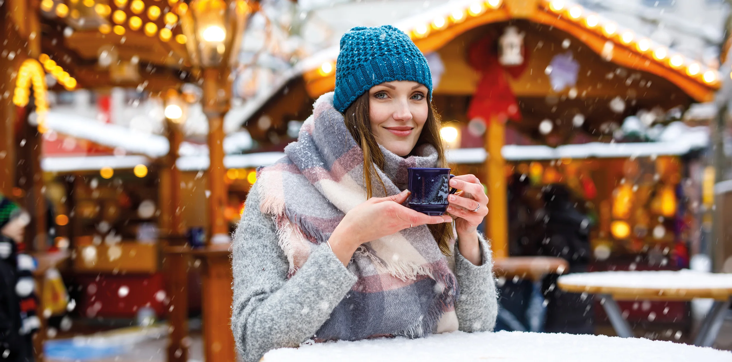 Petzen-Österreichs Höchstgelegener Christkindlmarkt