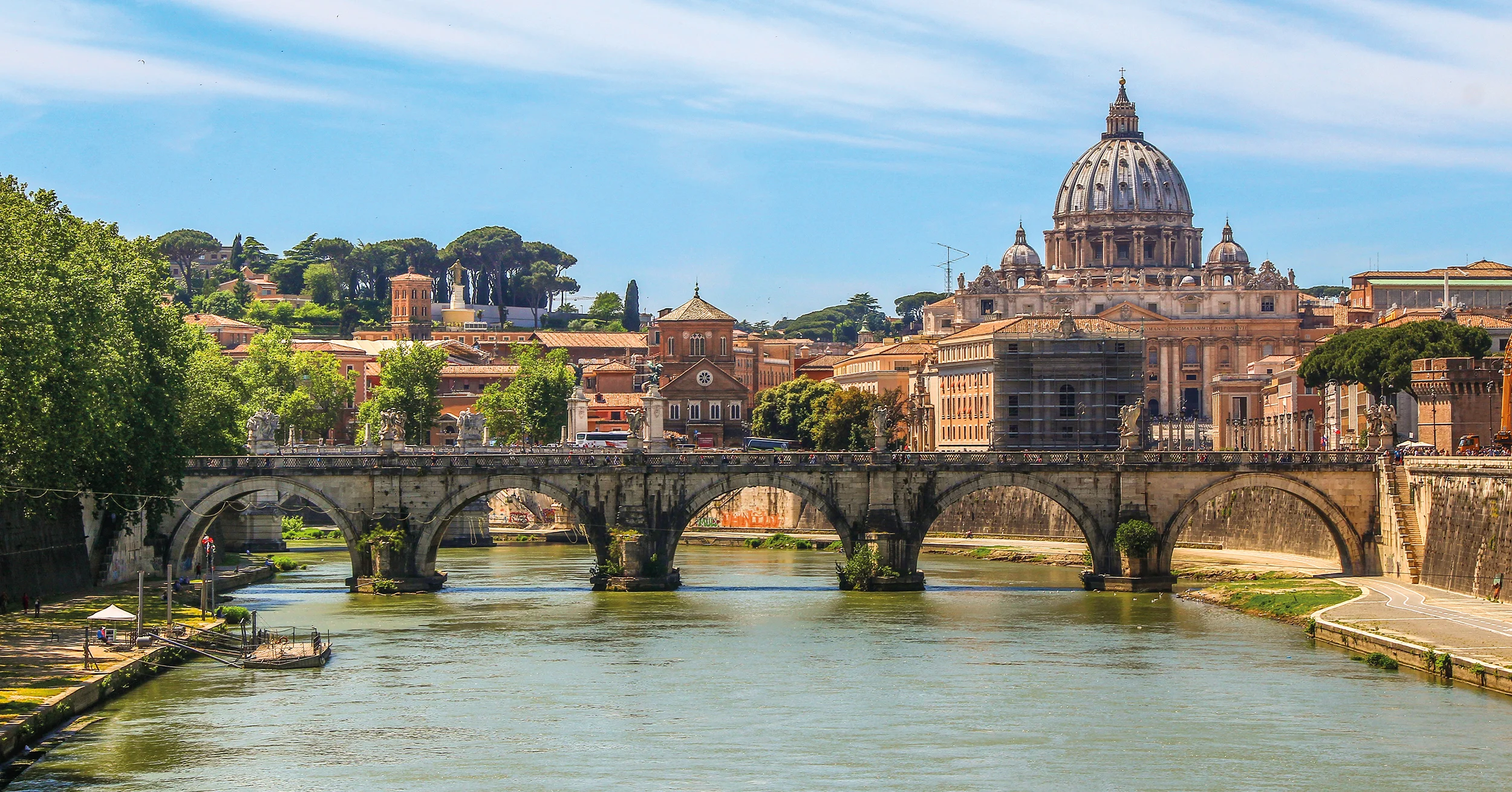 Rom mit Papstaudienz & Assisi