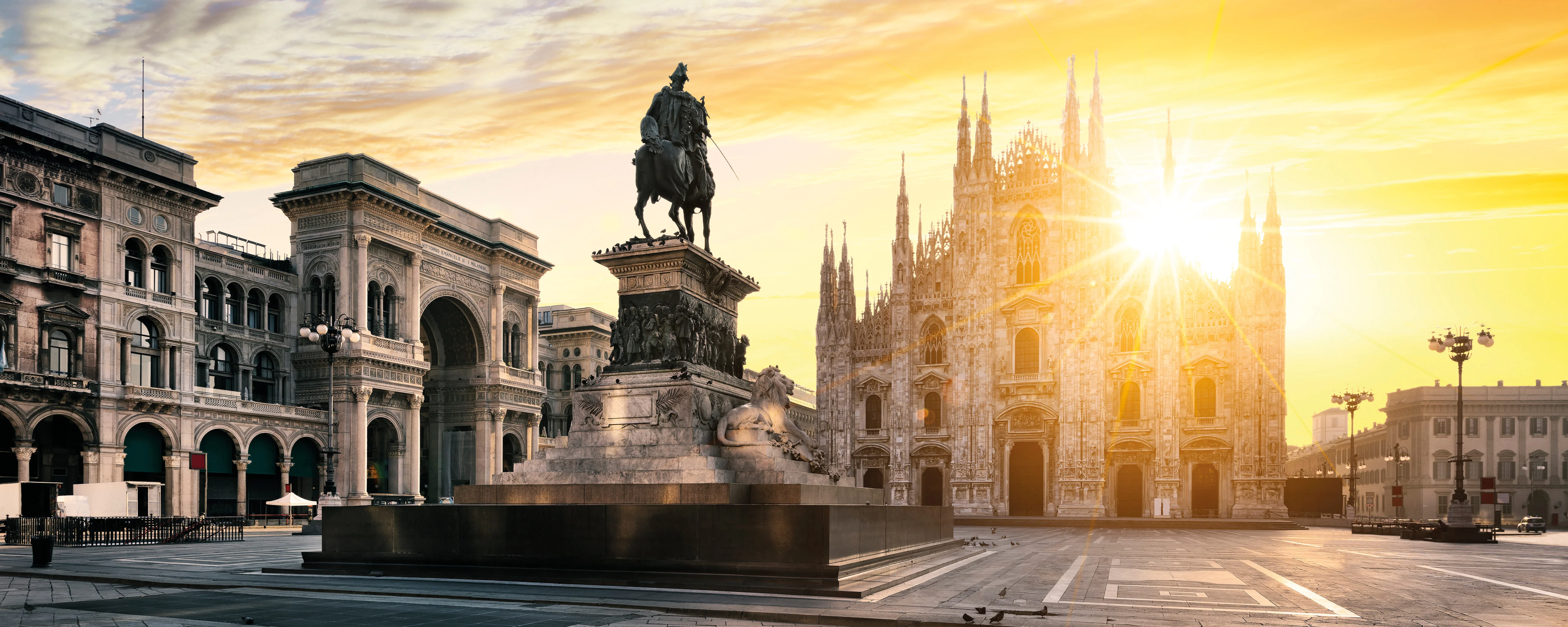 Citytrip Mailand mit Shopping