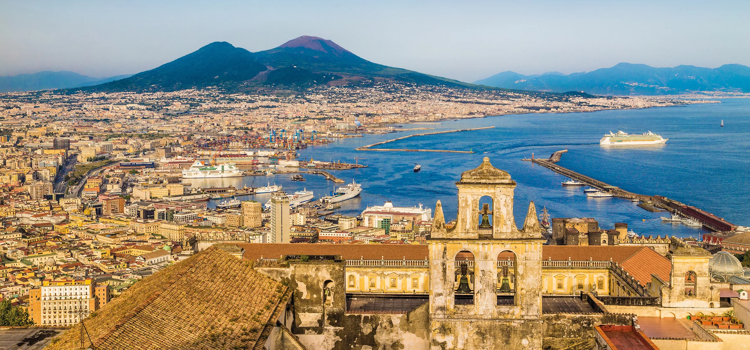 Ischia die grüne Insel 