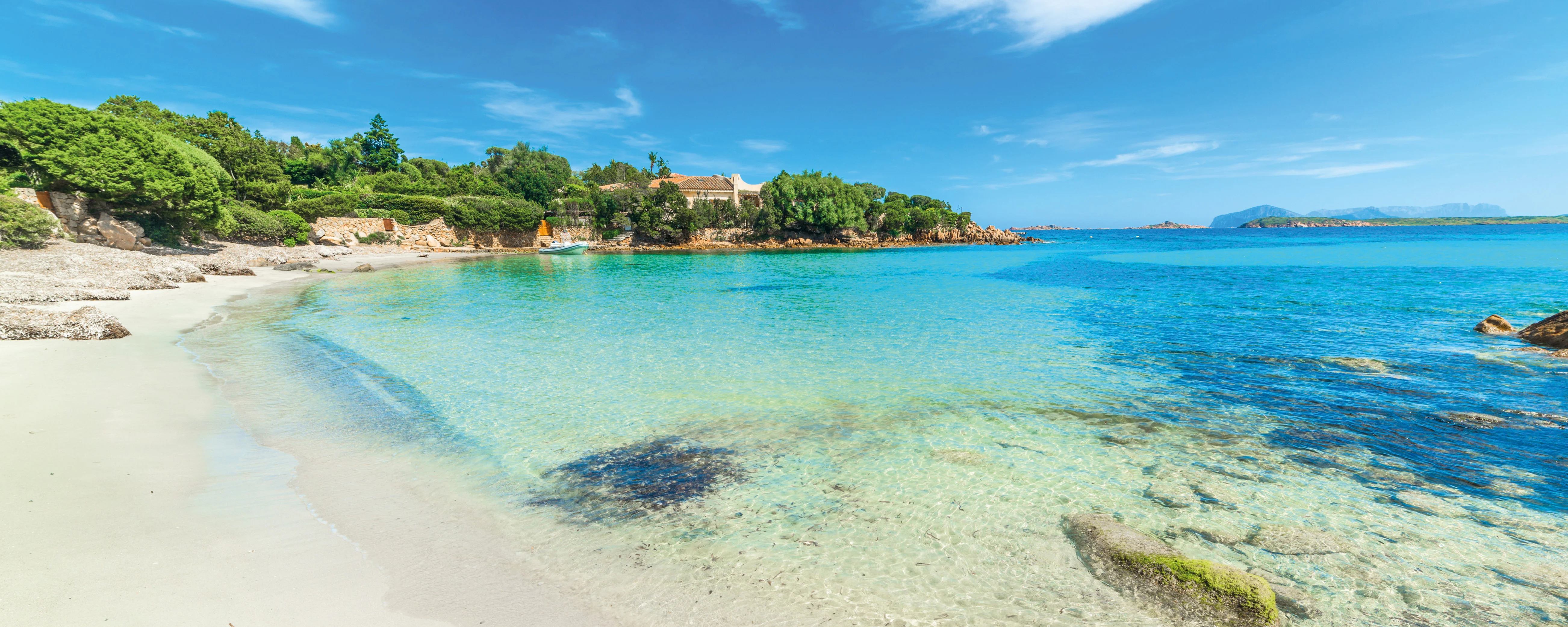 Sardinien - Baden & Kultur