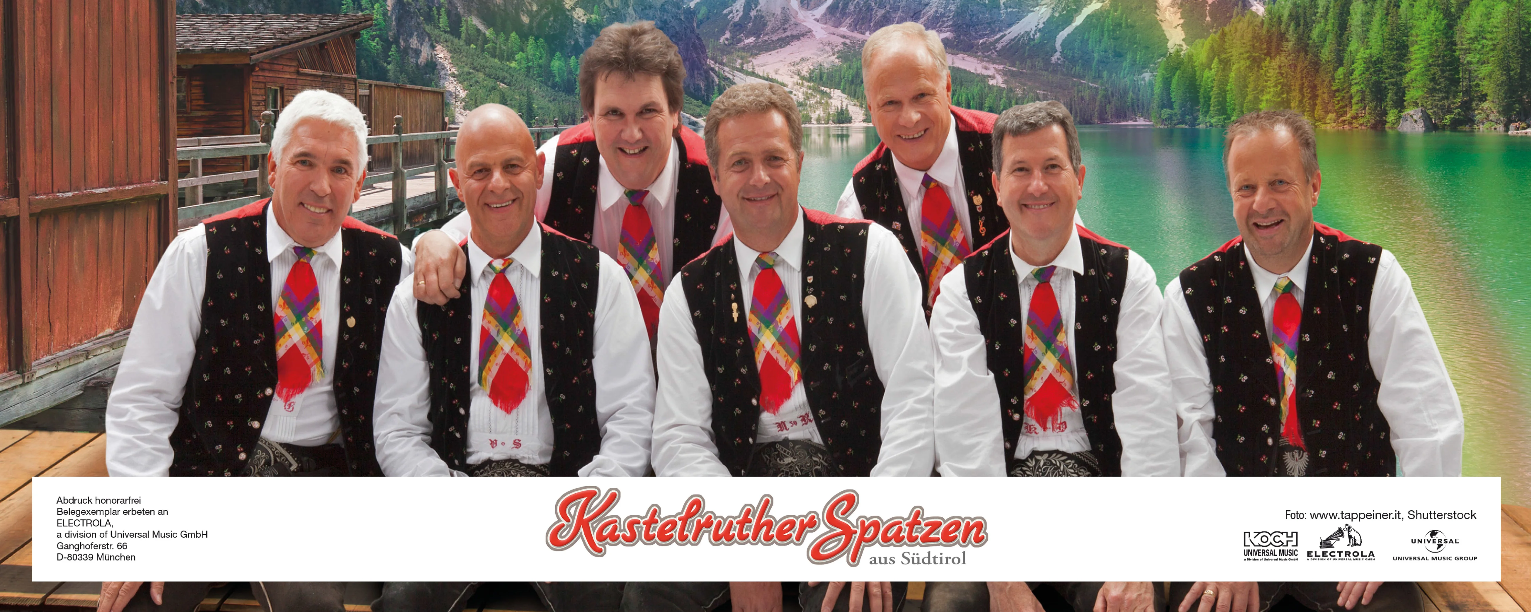 Kastelruther Spatzenfest