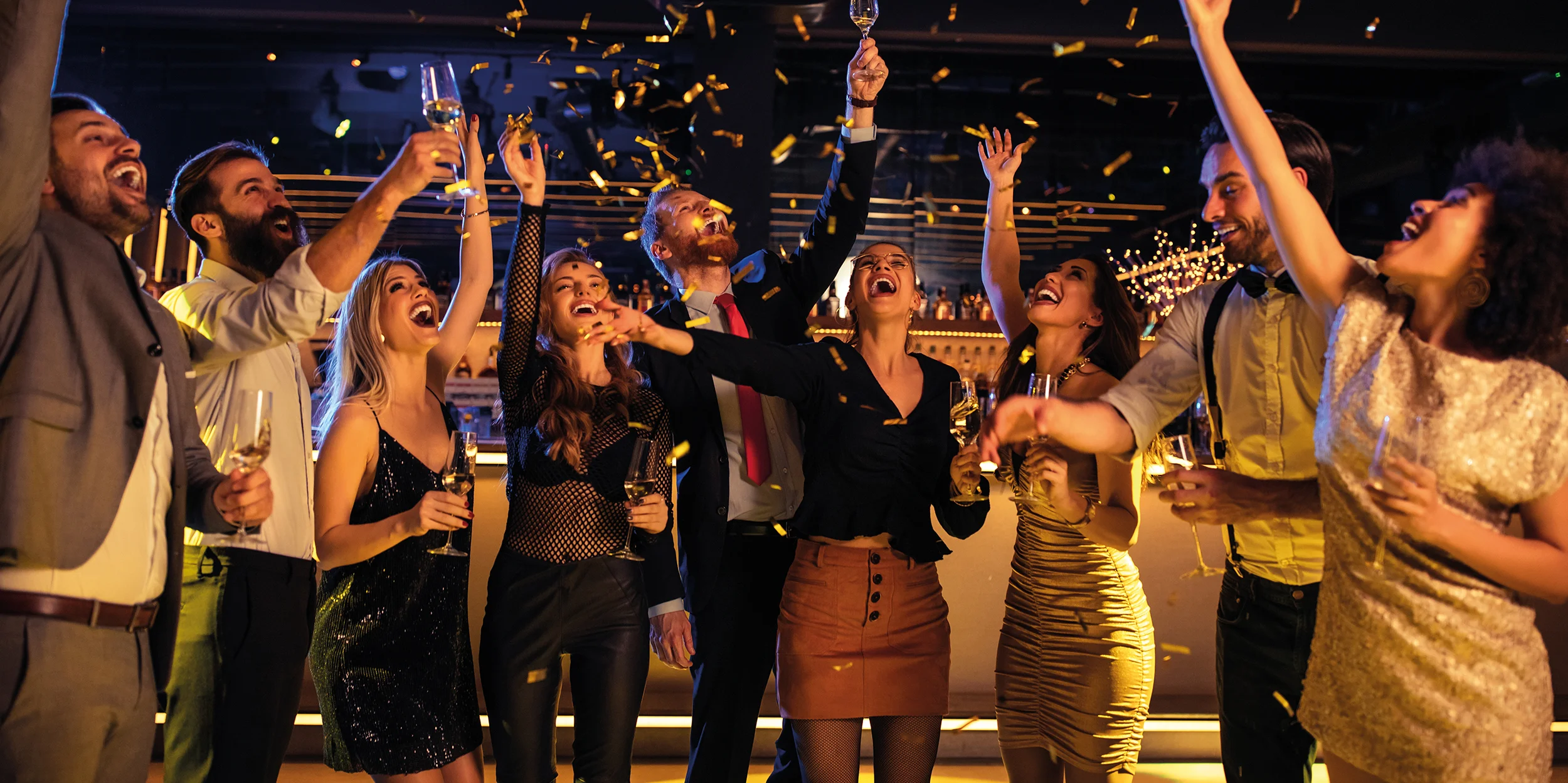 Silvester im Herzen der Toskana