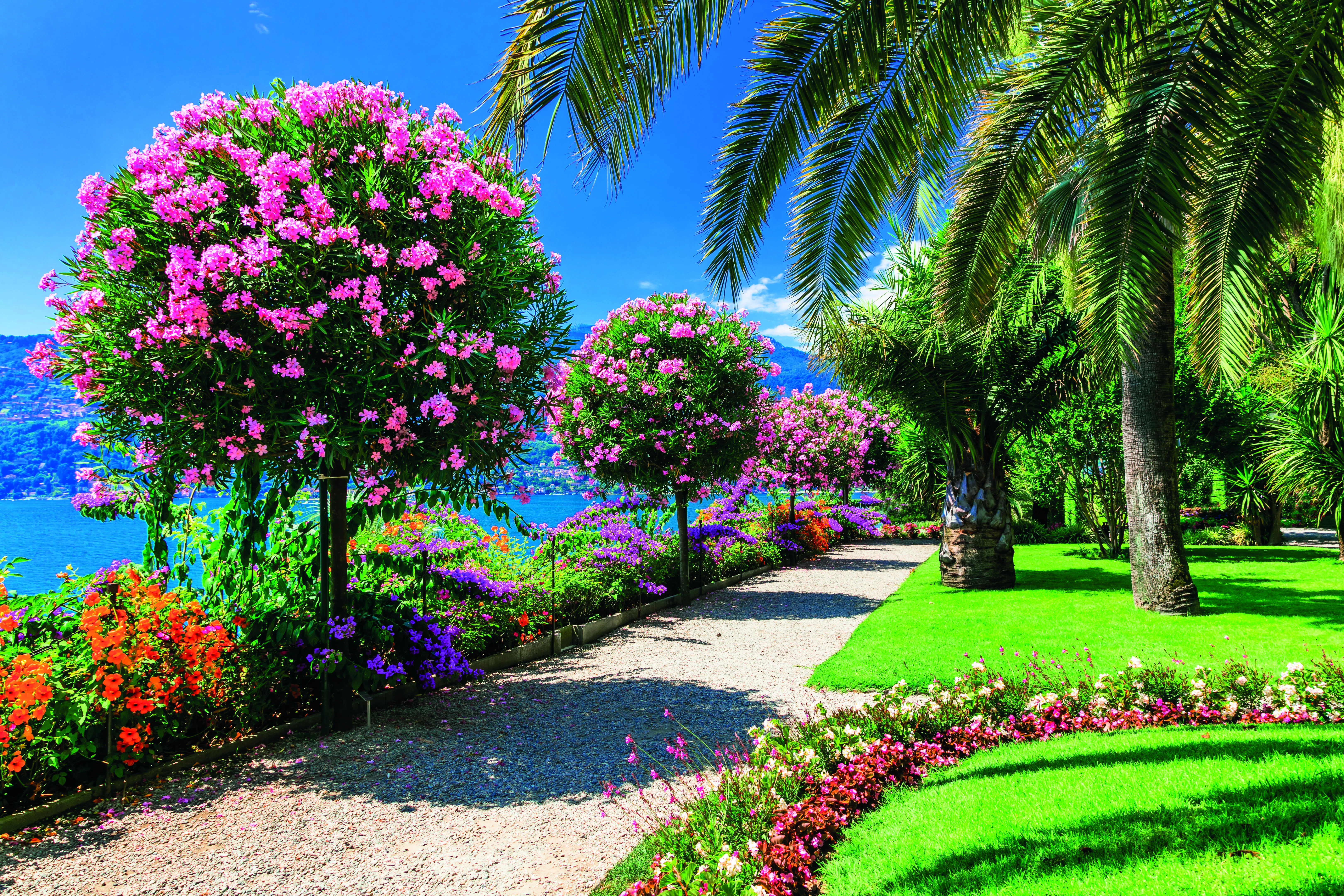 Ostern am Lago Maggiore