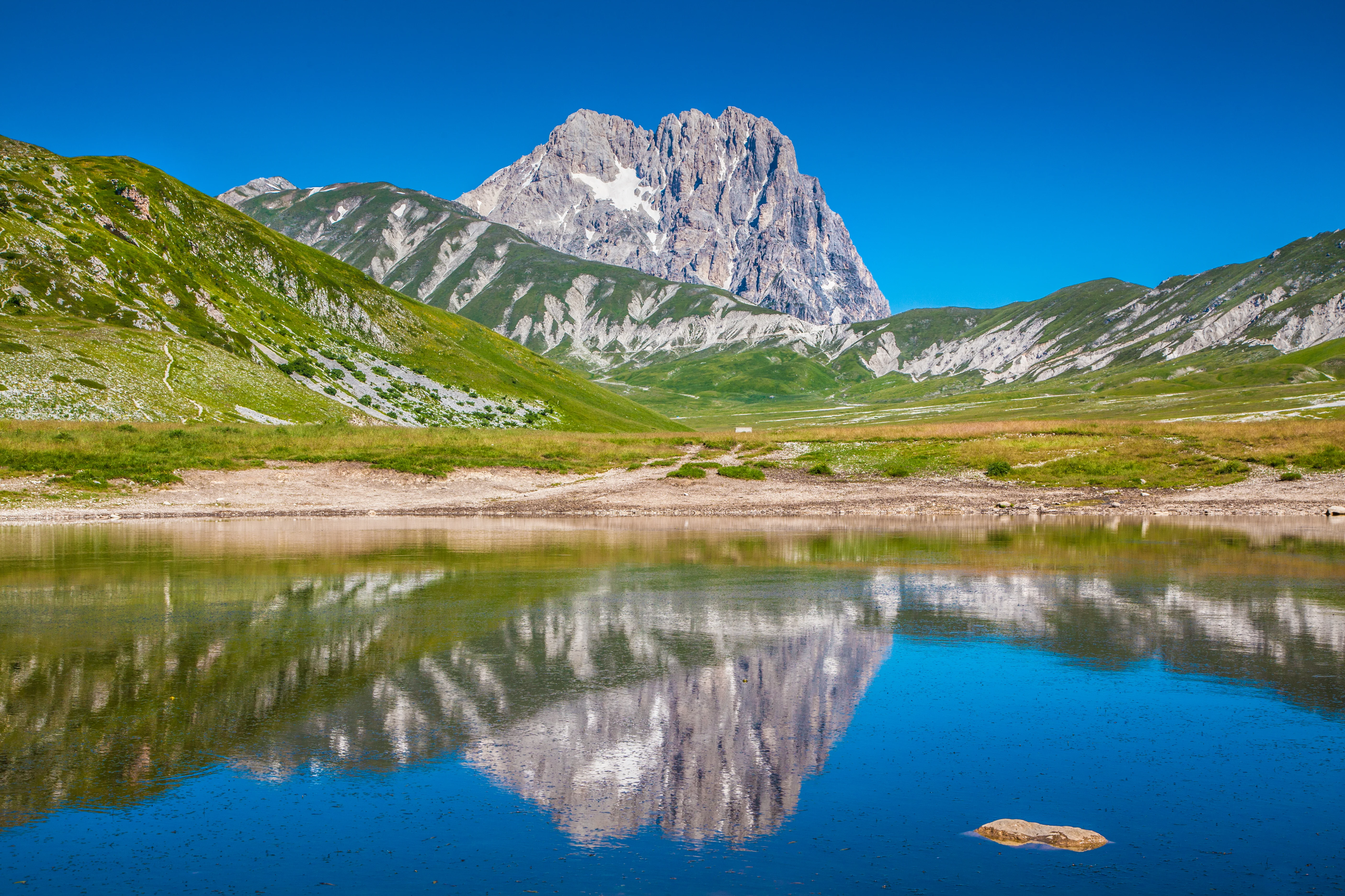 Abruzzen Paradies zwischen Bergen und Meer