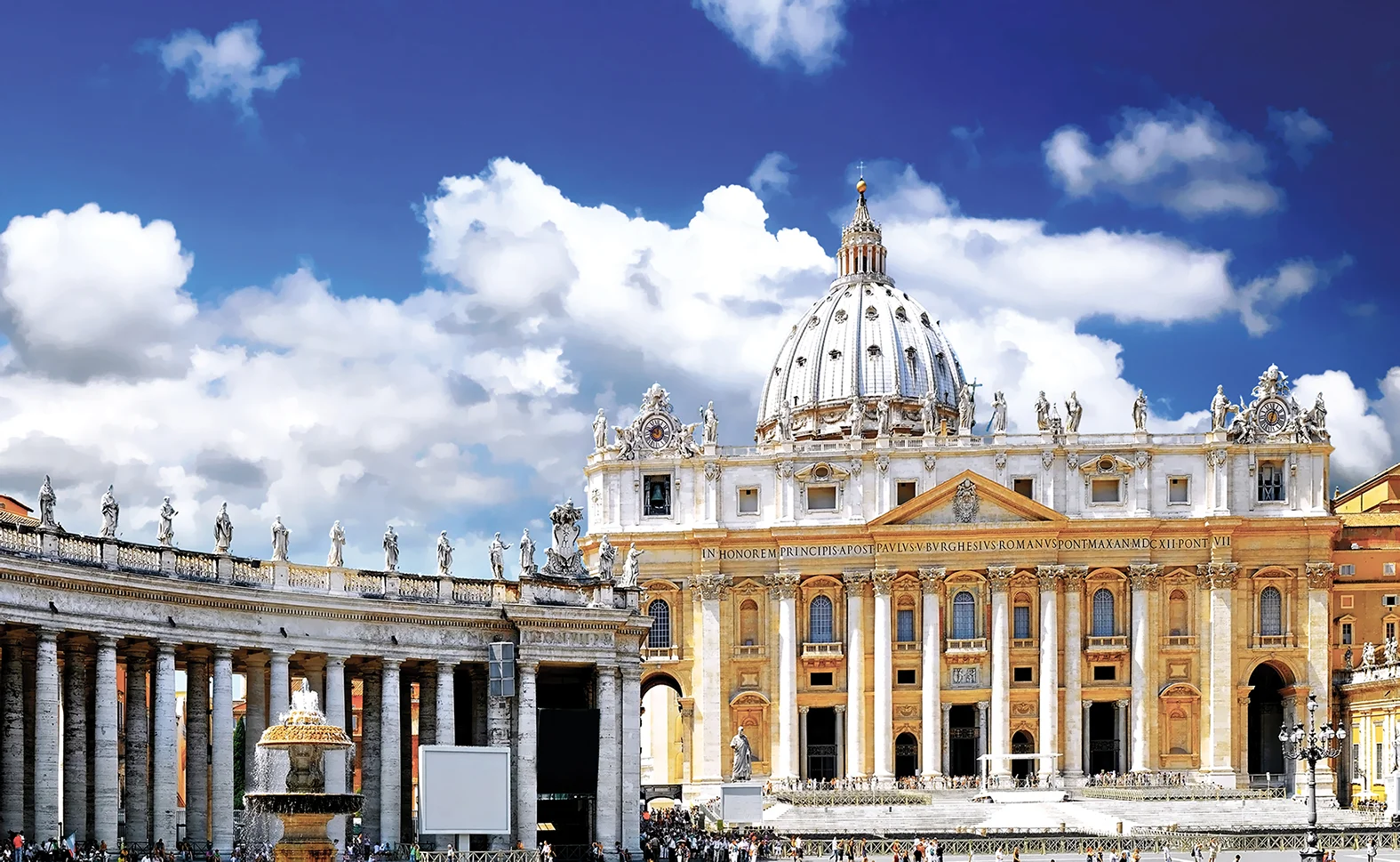 Rom mit Papstaudienz & Assisi
