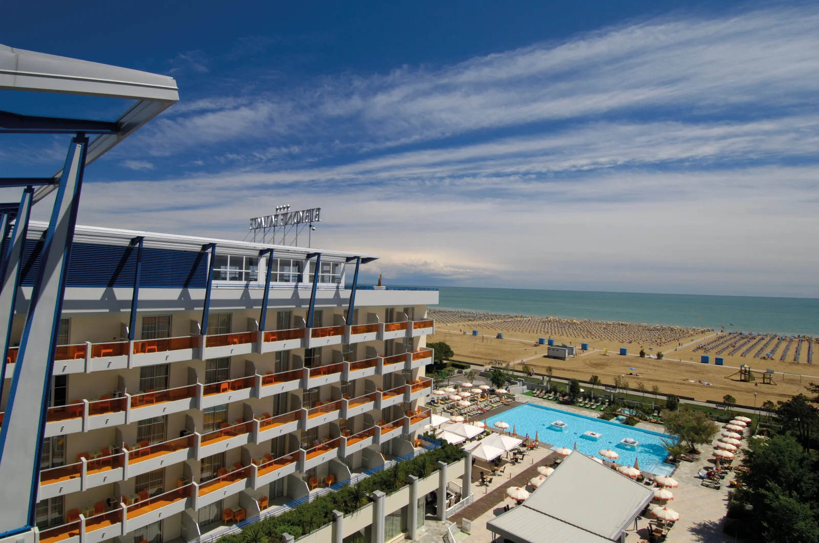Eröffnungsreise Bibione