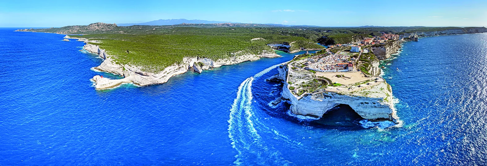 Korsika & Sardinien