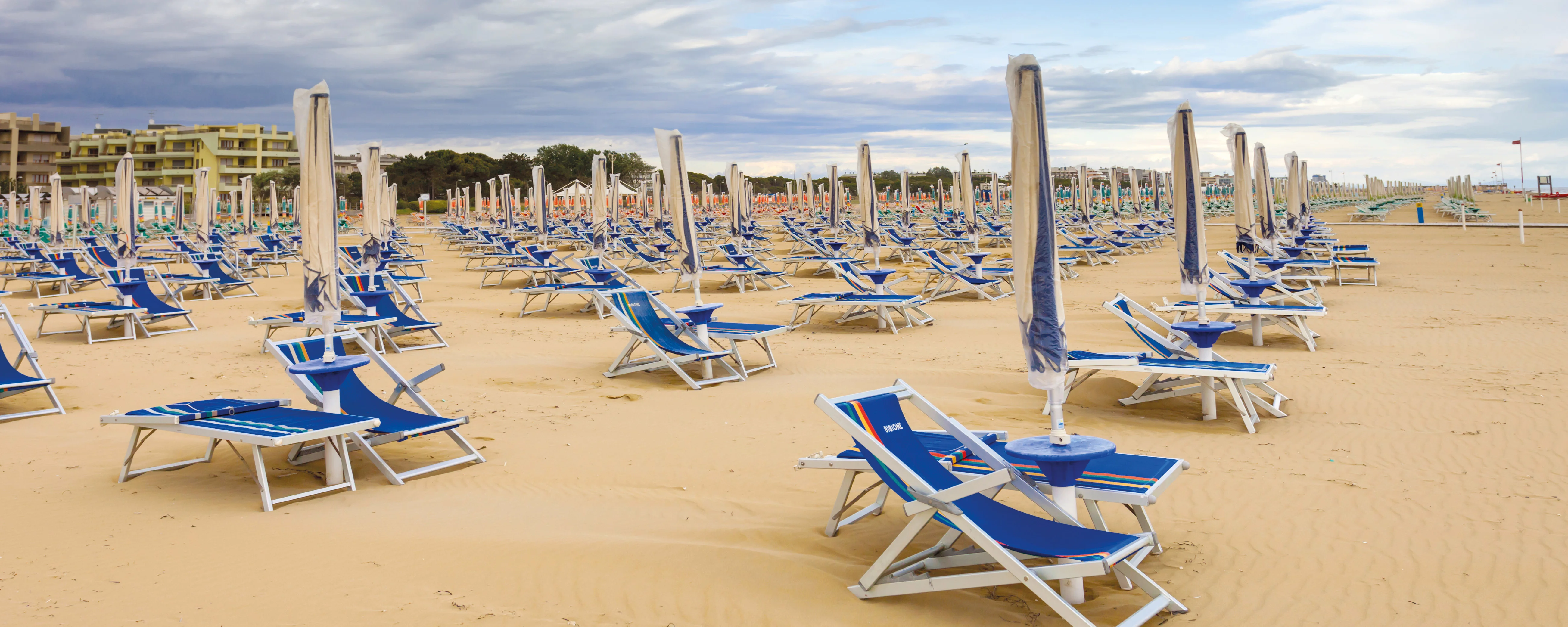 Badereise Bibione