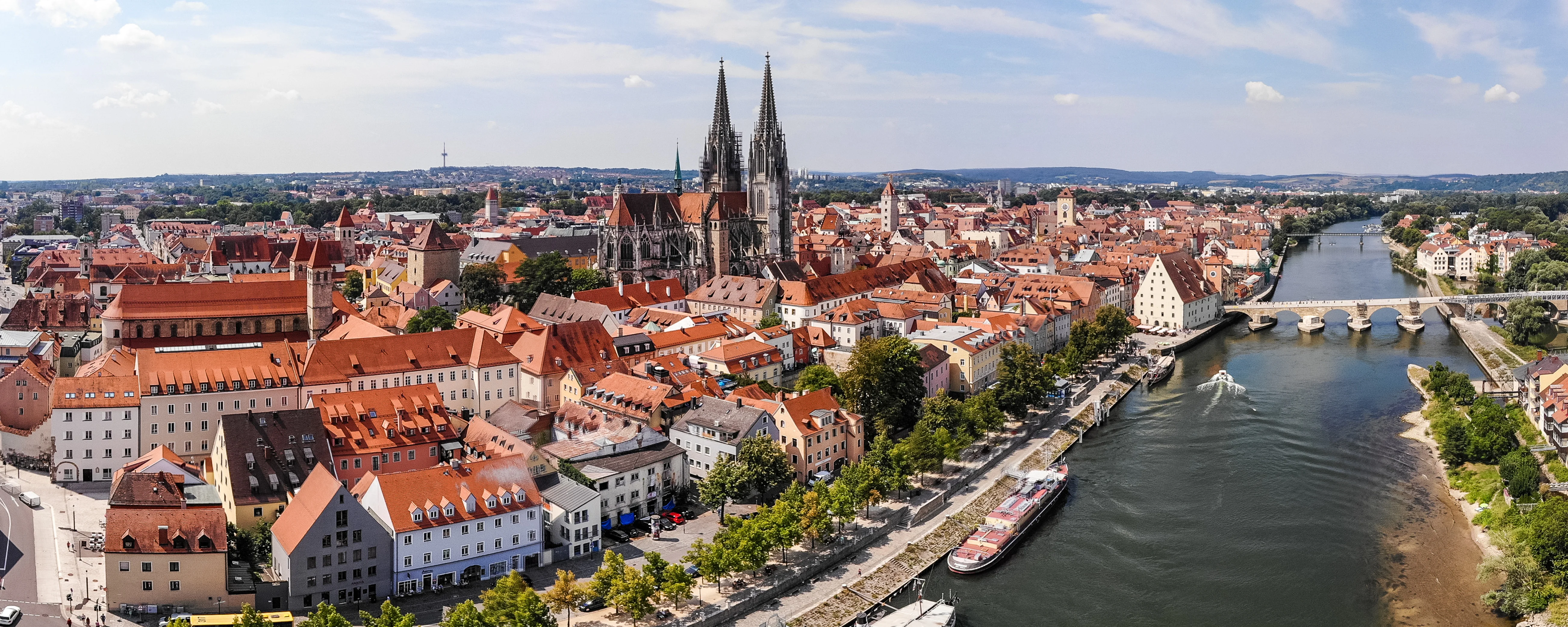 Regensburg - Nationalpark Altmühltal