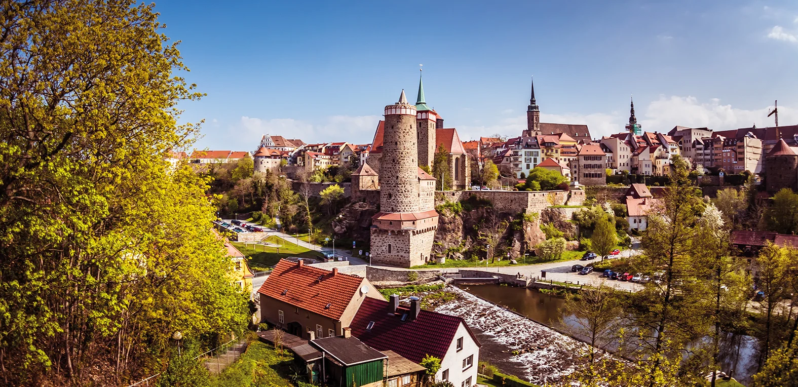 Geheimnisvolles Sachsen - Herrnhuter Sterne & Bautz'ner Senf