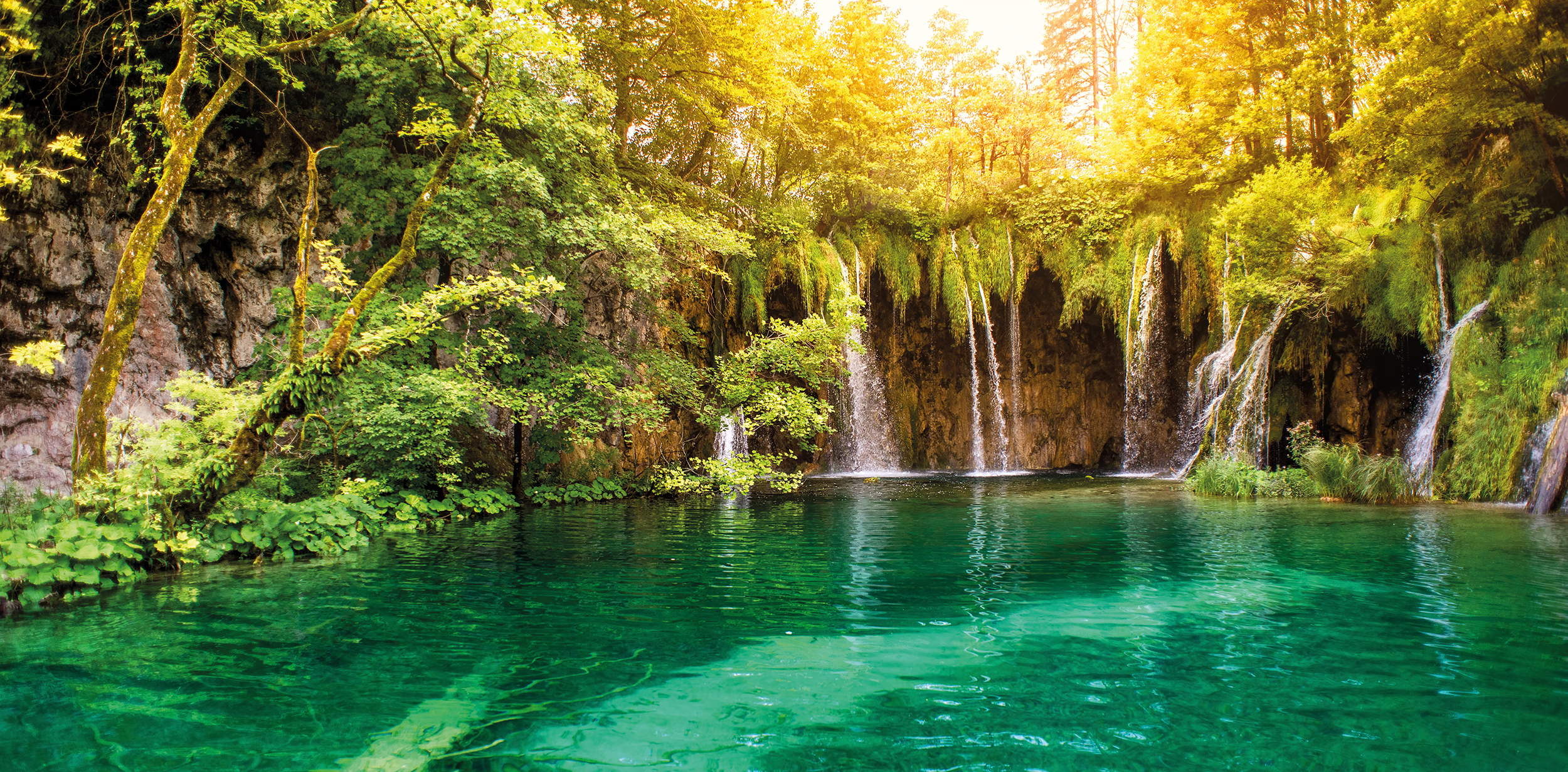 Kroatische Nationalparks