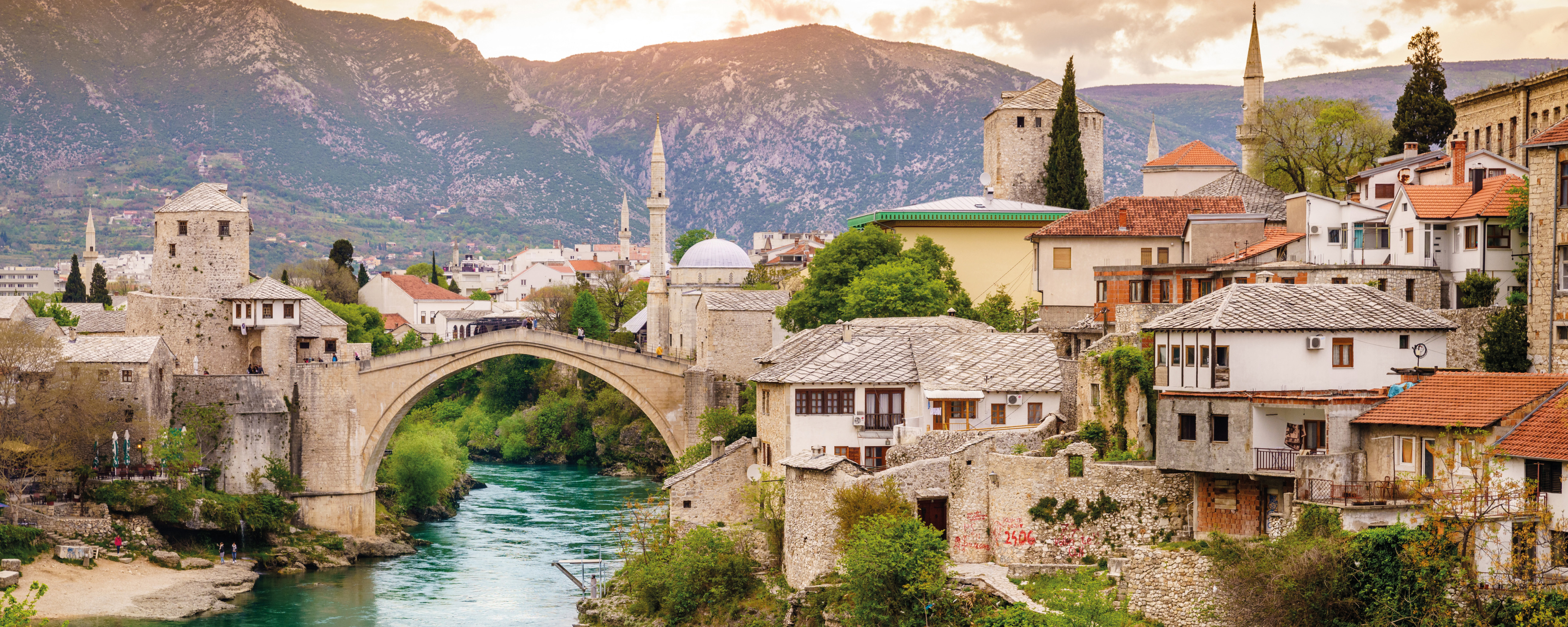Balkan Rundreise