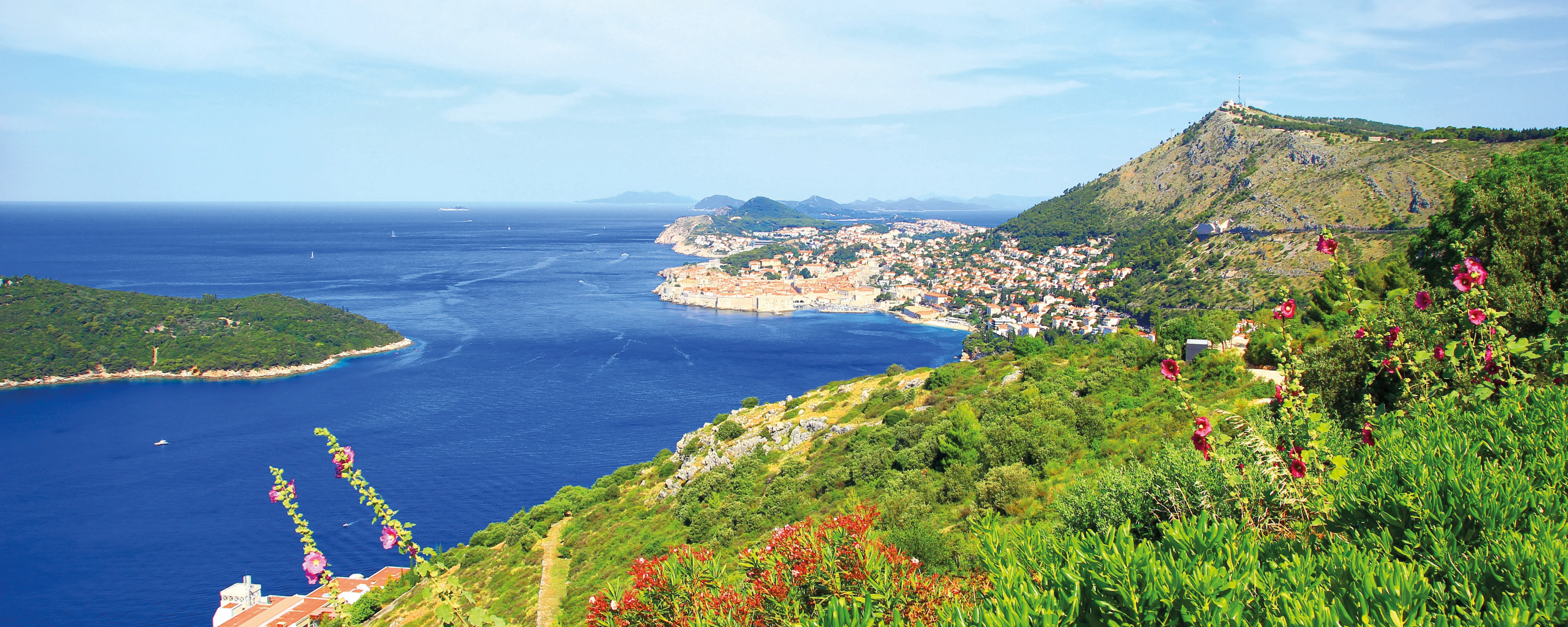Dubrovnik die Perle der Adria