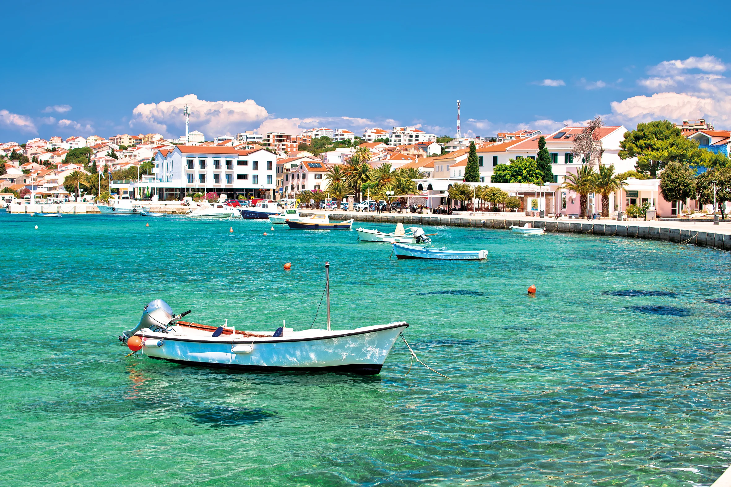 PREMIUM Luxuriöse Herbsttage in Dalmatien im 5* Falkensteiner Iadera