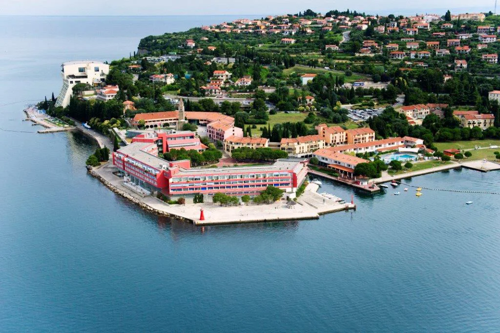 Wellness in Portoroz