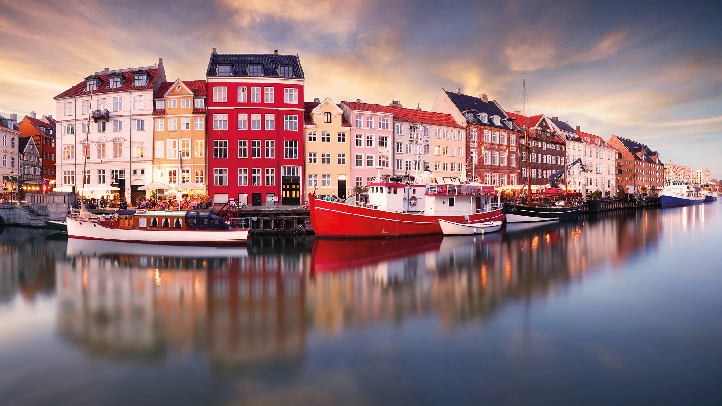 Dänemark ist eine Reise wert