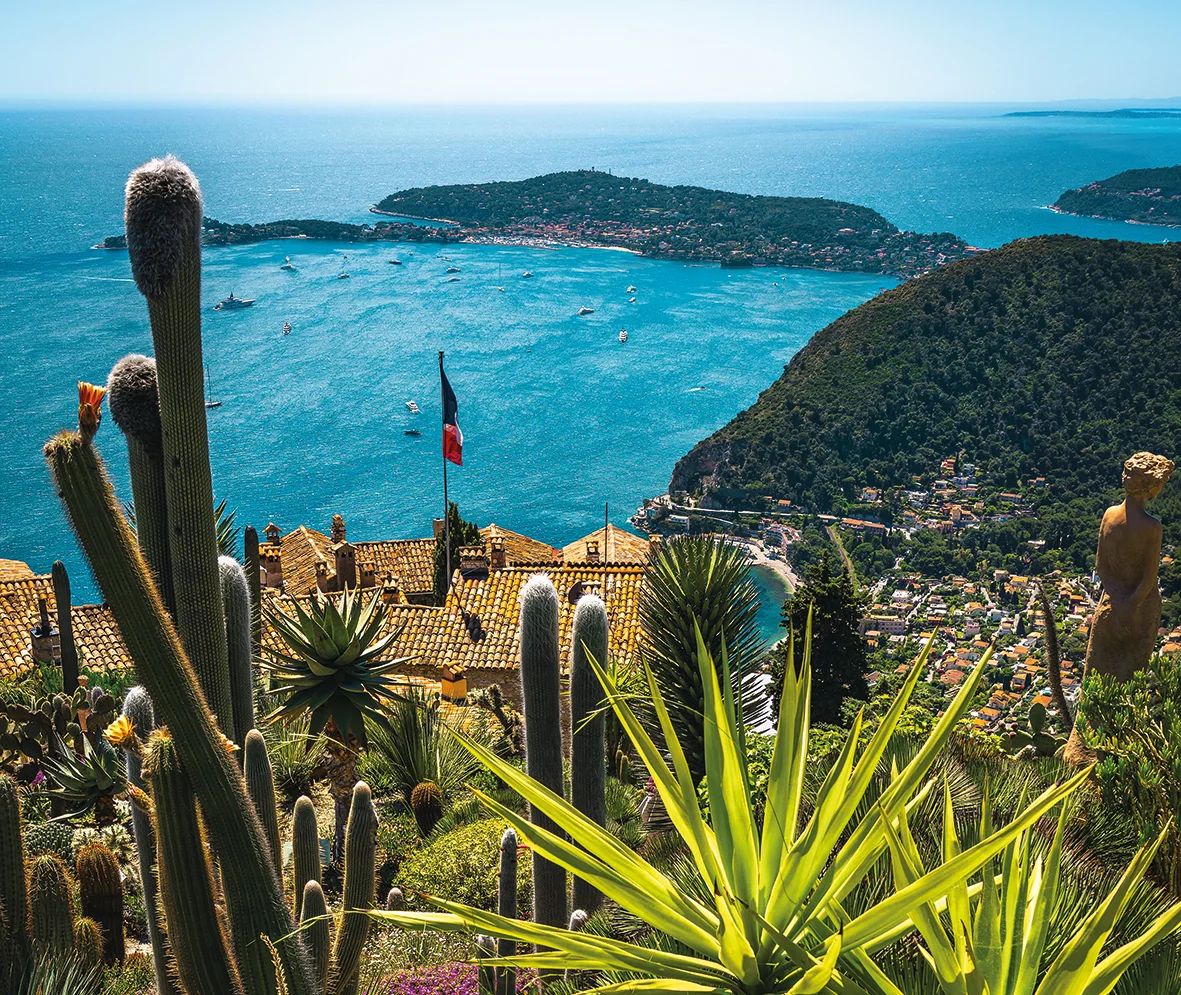 Französische Riviera - Monaco-Nizza-Cannes