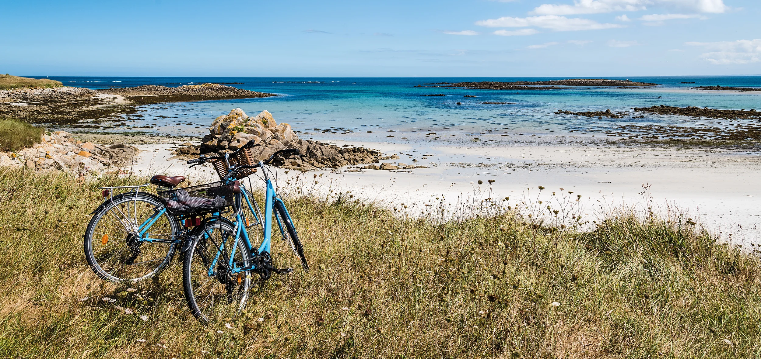 Radreise Highlight - Normandie und Bretagne