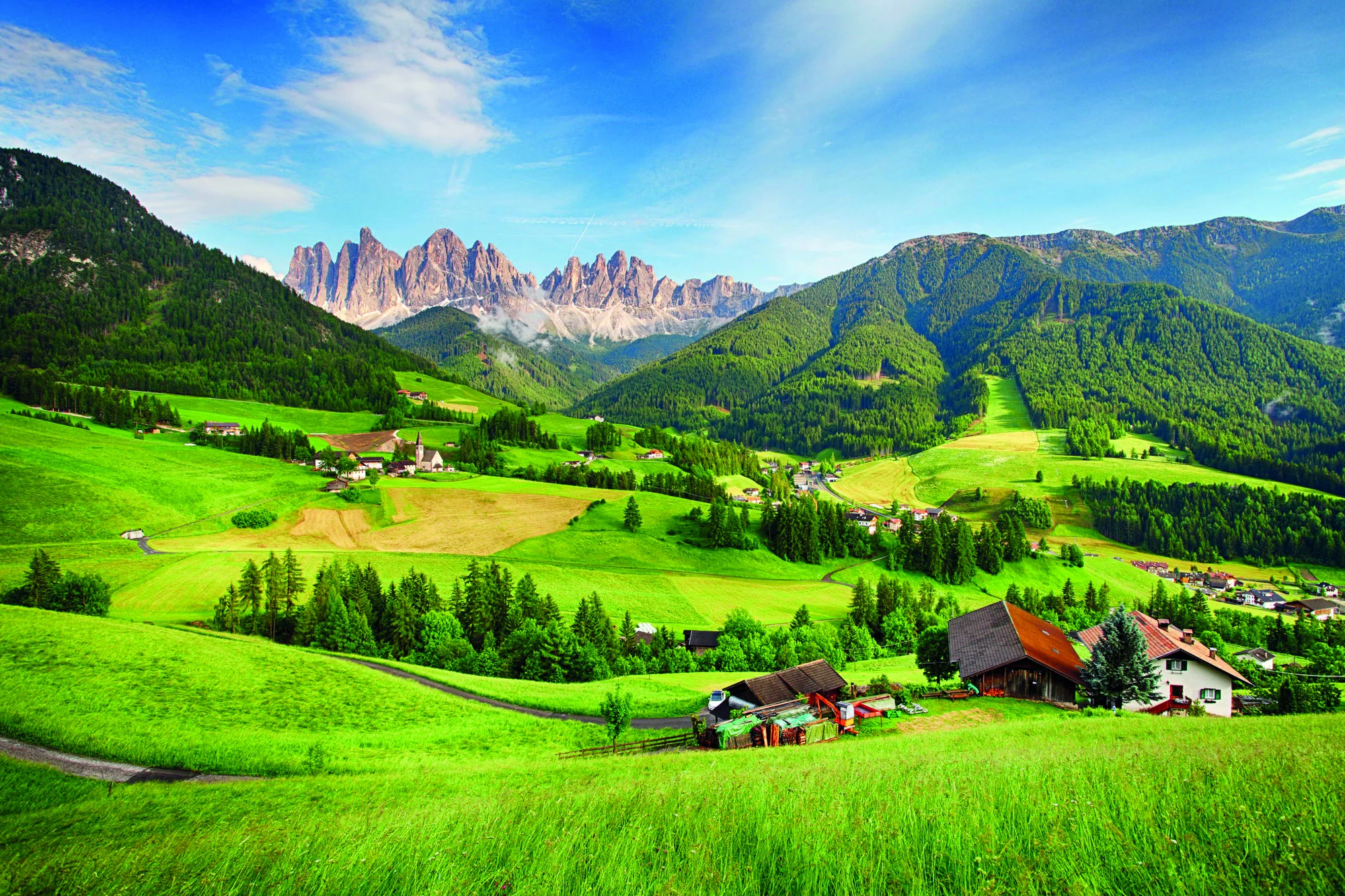Genussreise Südtirol - Traditionelle Kulinarik entdecken