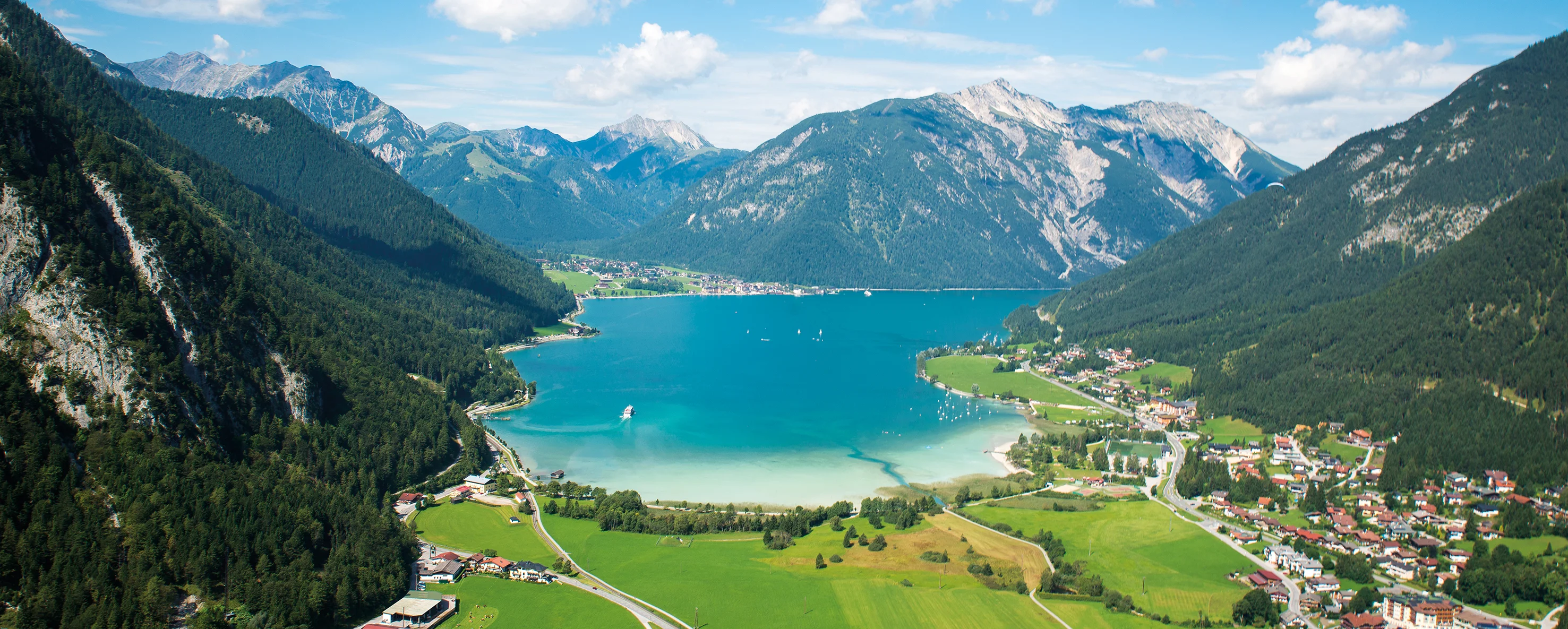 Achensee & Gramaialm