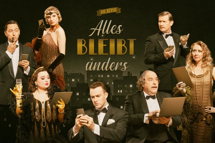 Kabarett Simpl - ALLES BLEIBT ANDERS