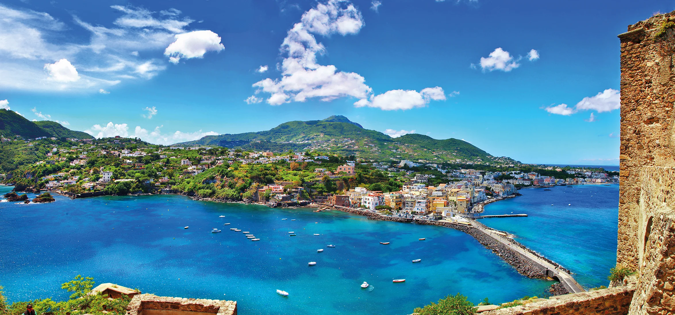 Ischia die grüne Insel 