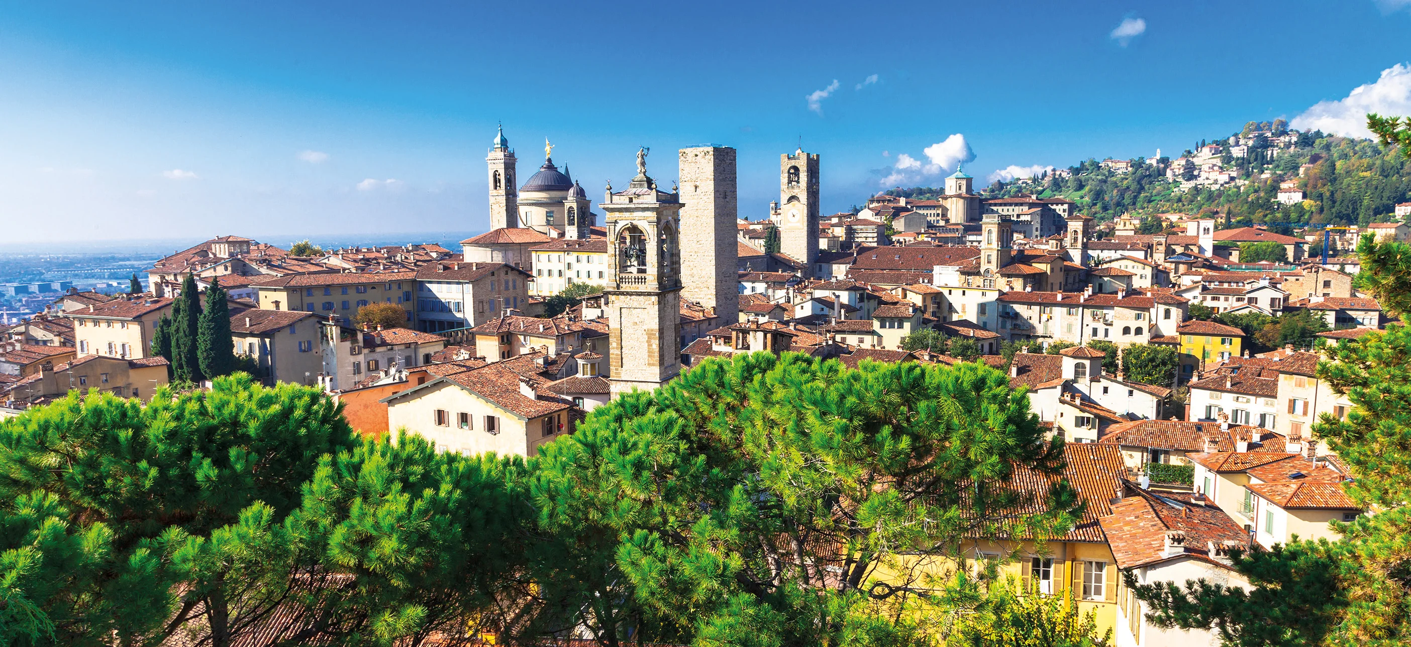 Träumereien in der Emilia Romagna