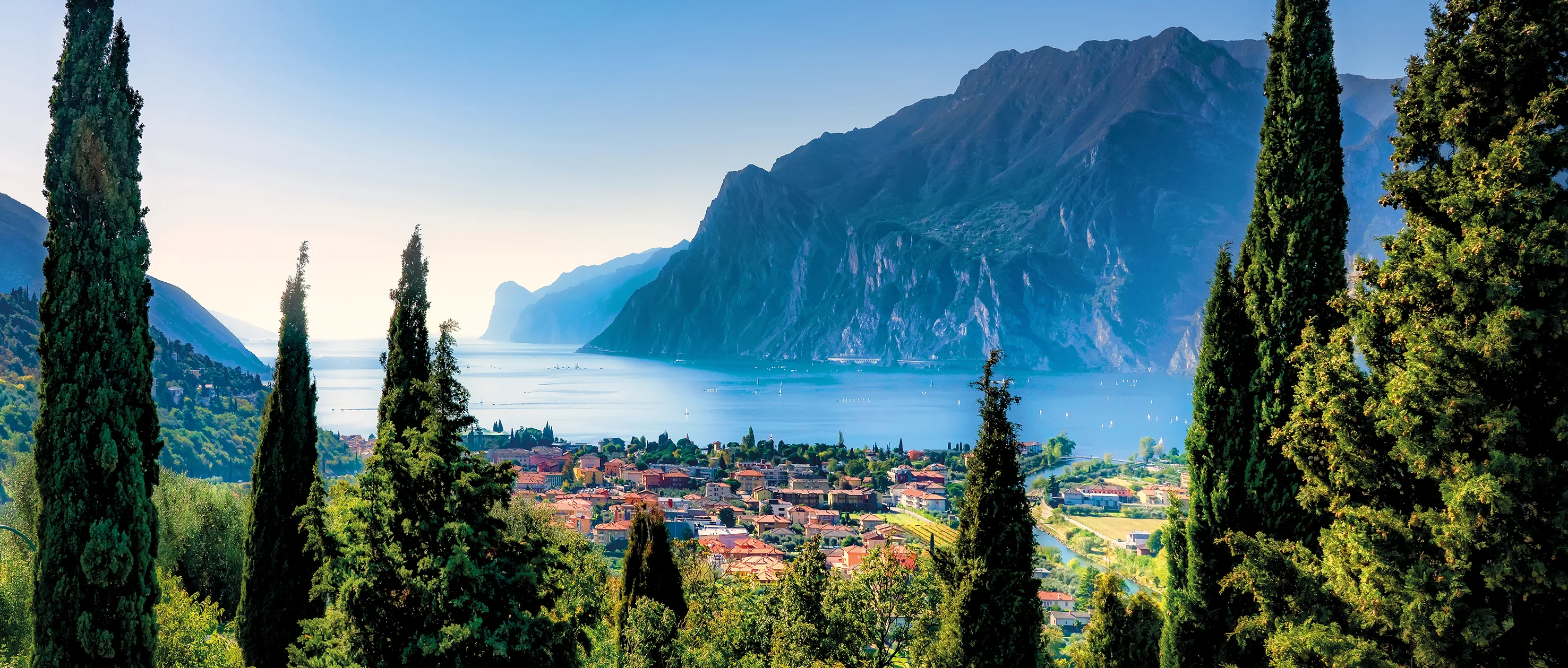 Ostern am Gardasee