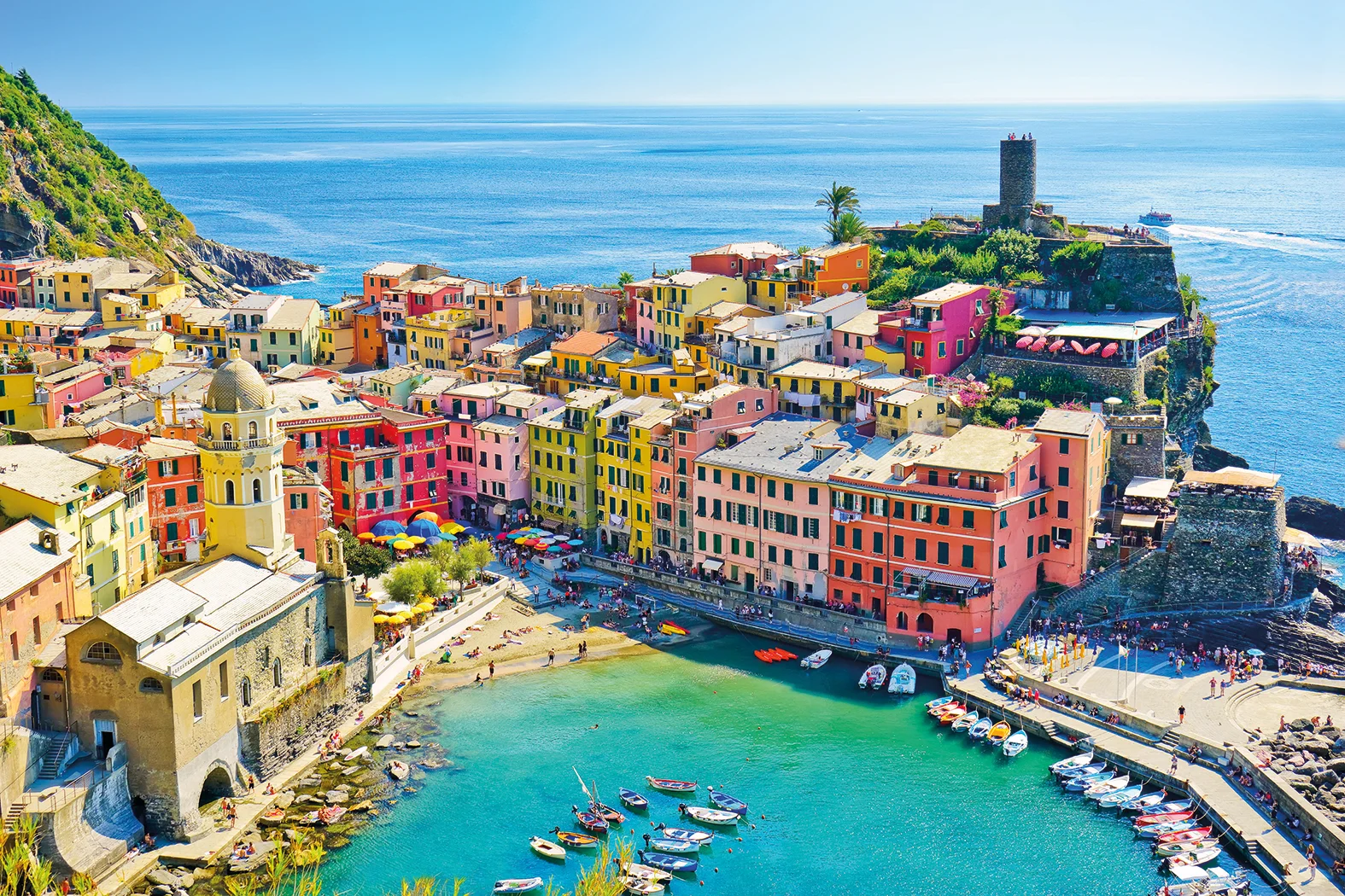 Cinque Terre… erleben und genießen