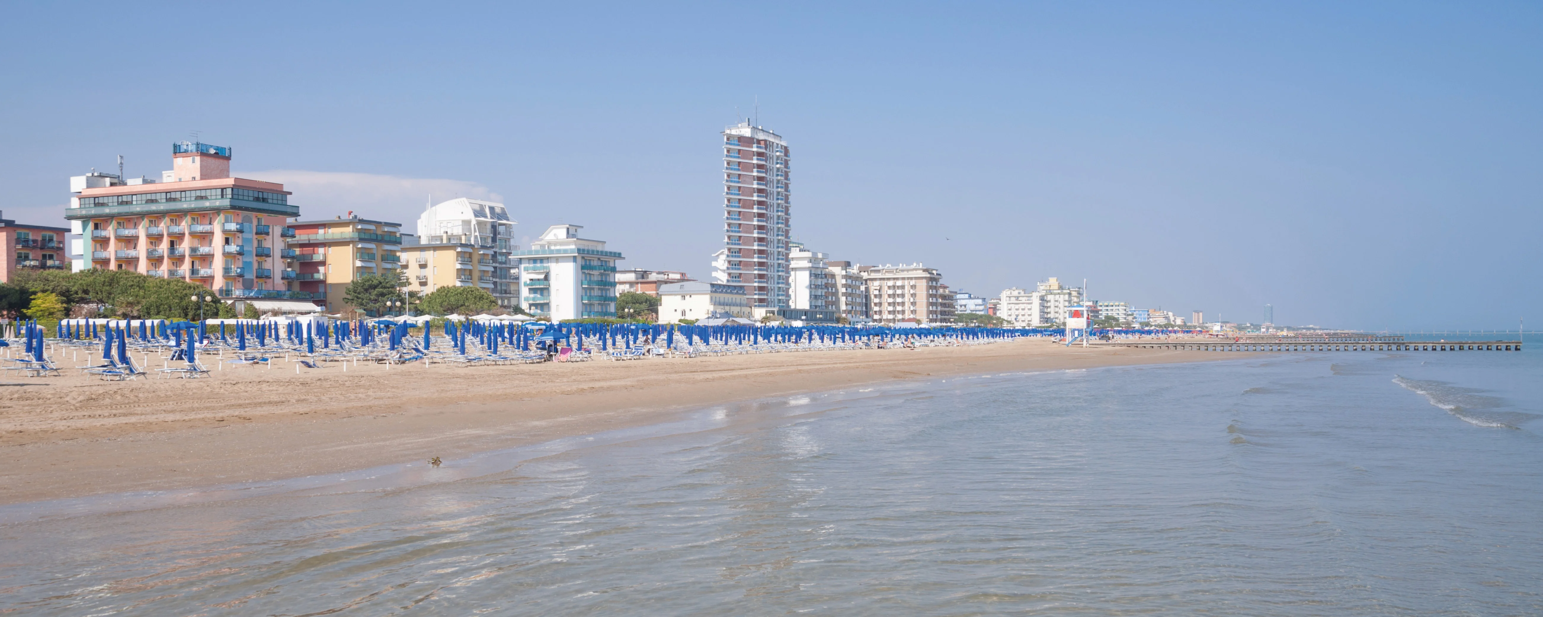 Badereise Jesolo