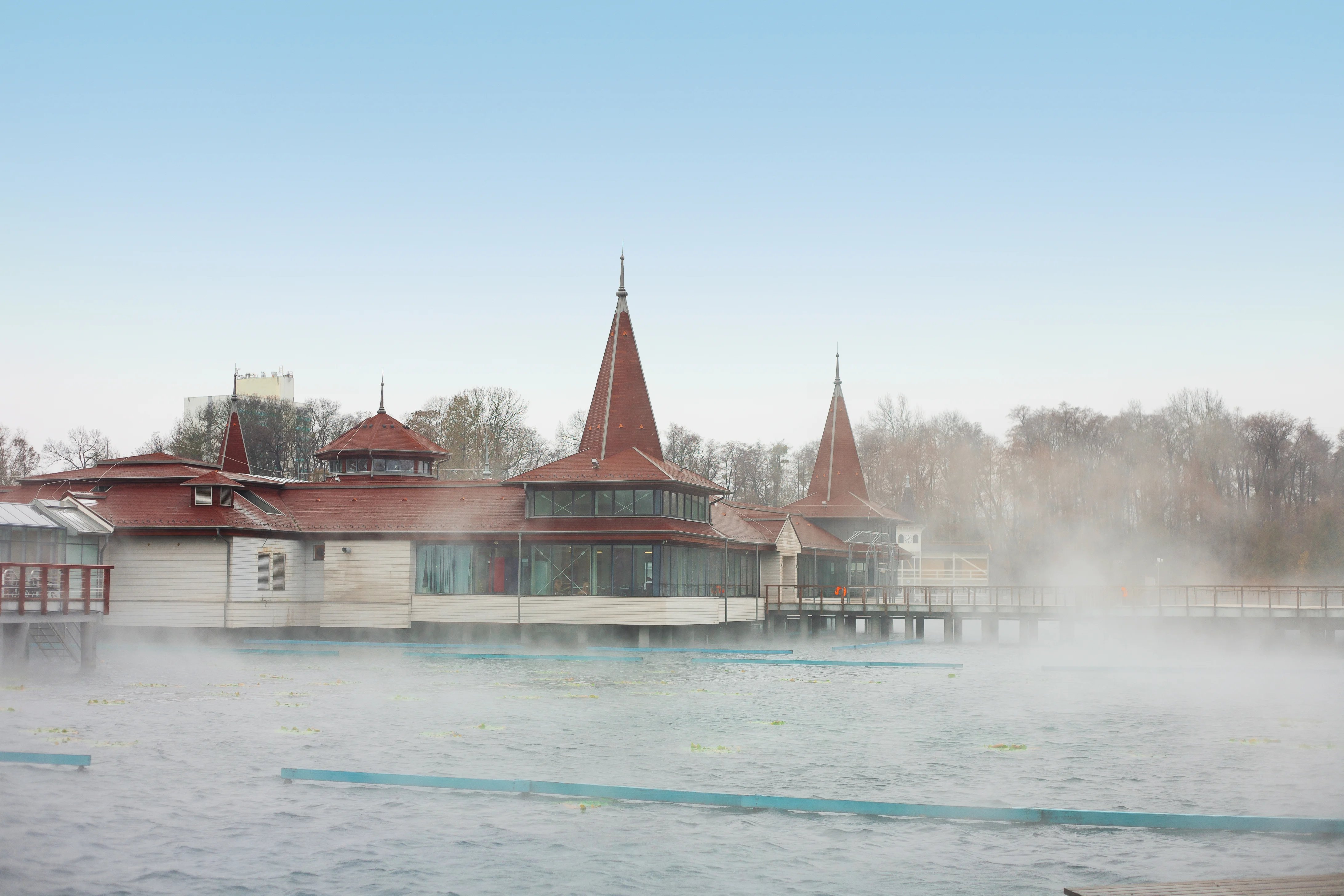 Wellness in Heviz