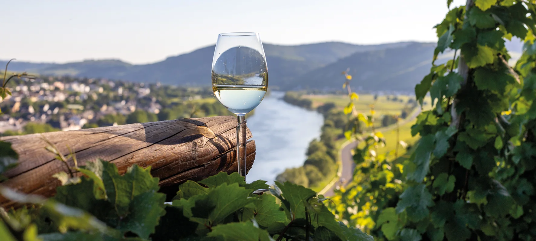 Flüssezauber & Weinbergromantik