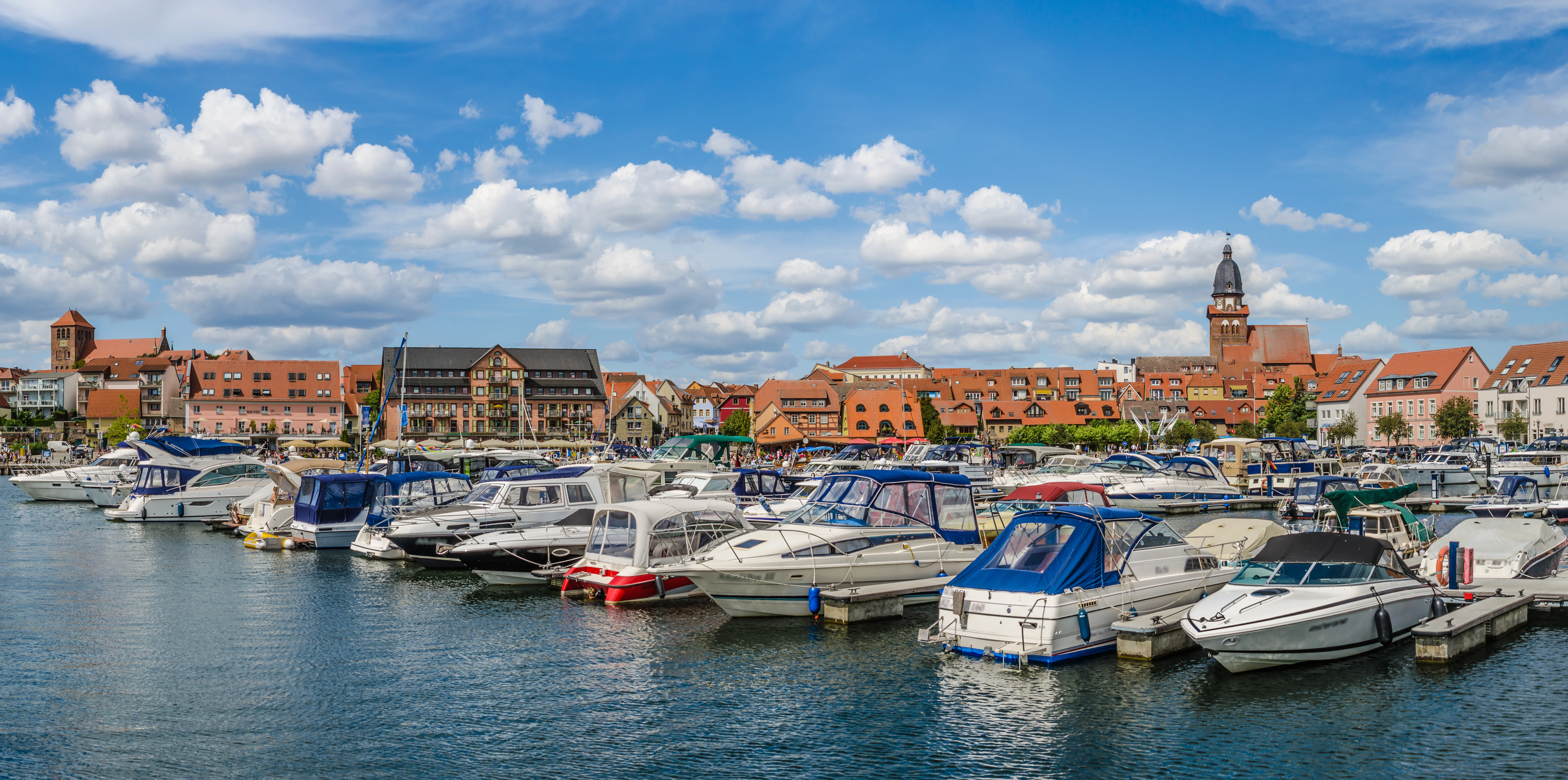 Mecklenburgische Seenplatte