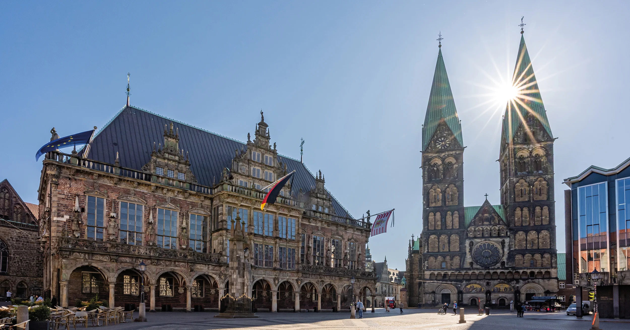 Deutsche Entdeckungstour Technik, Geschichte & Hafenflair