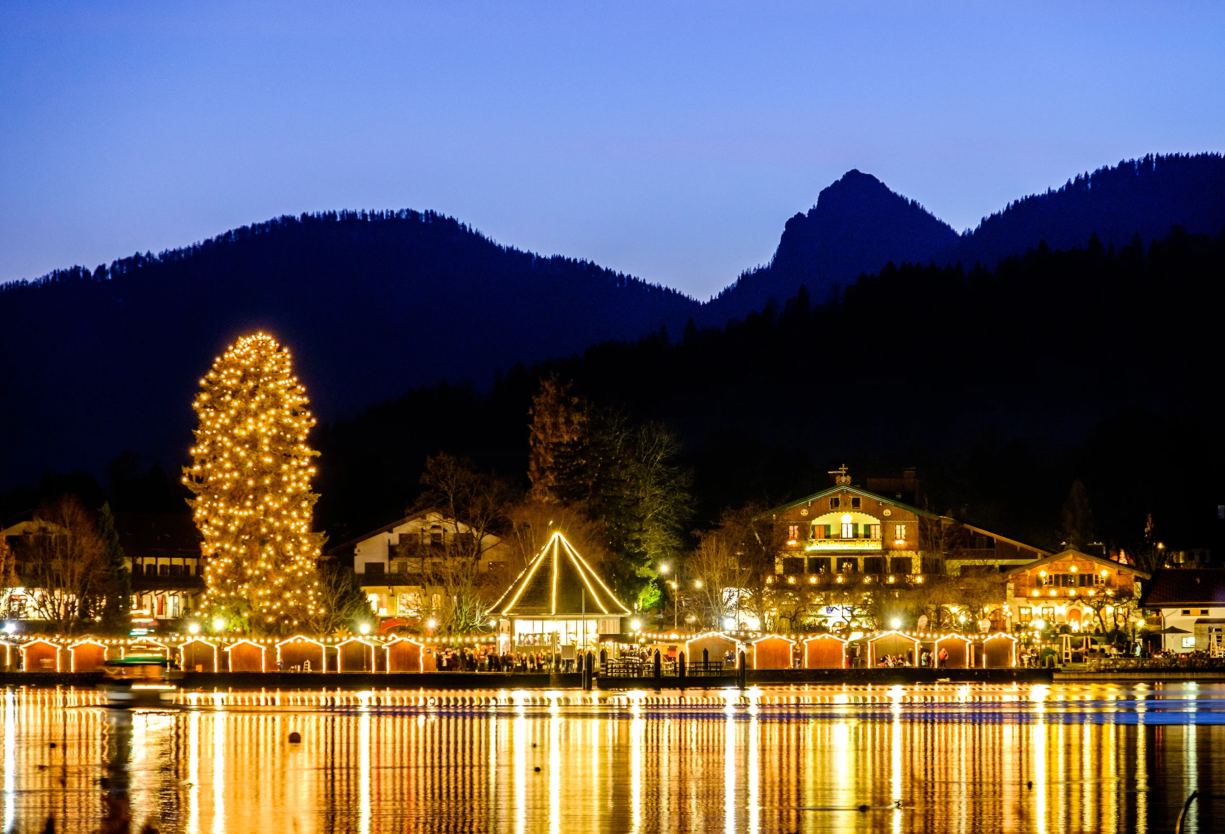 Advent am Tegernsee