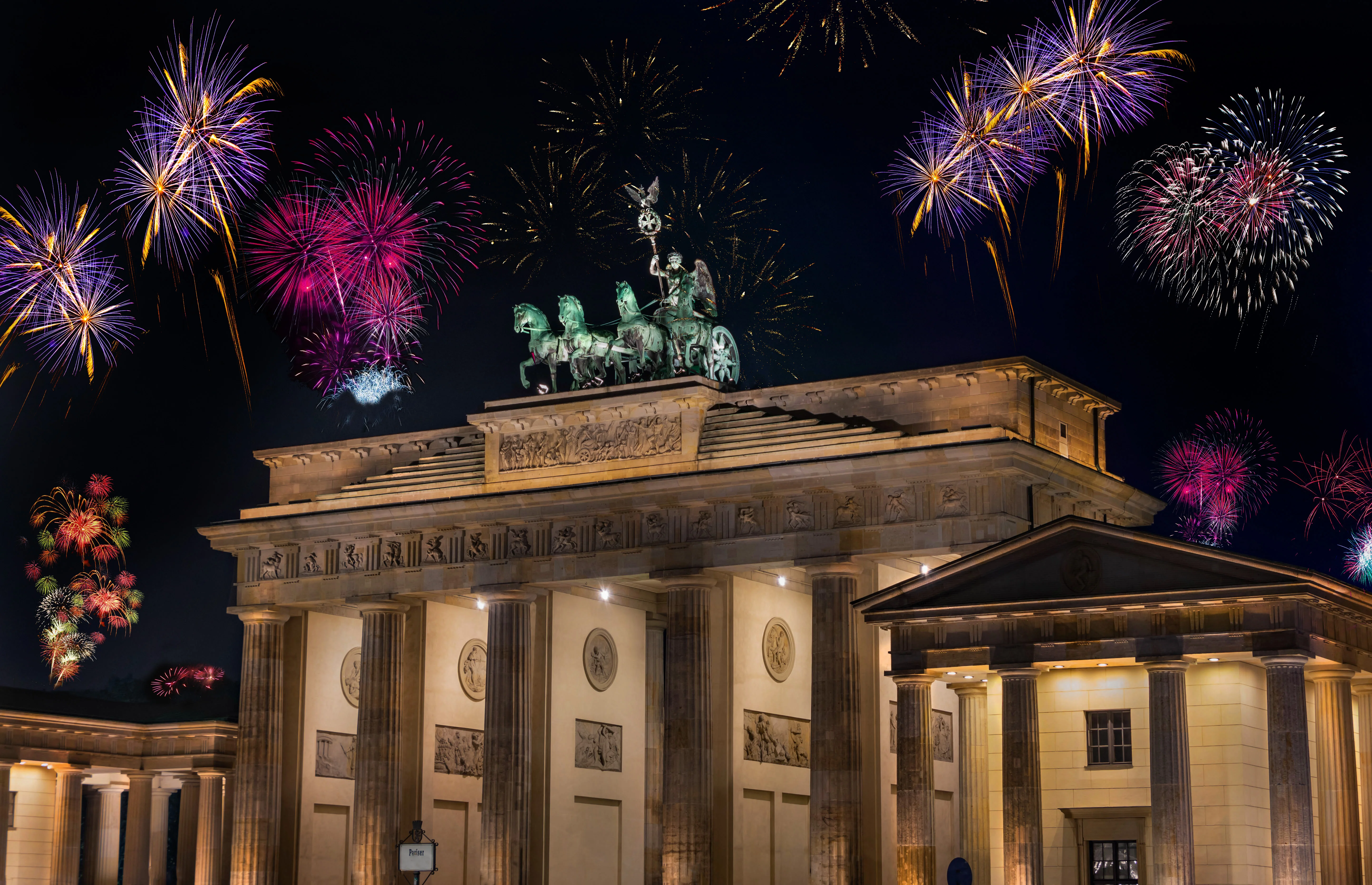 Berliner Silvester