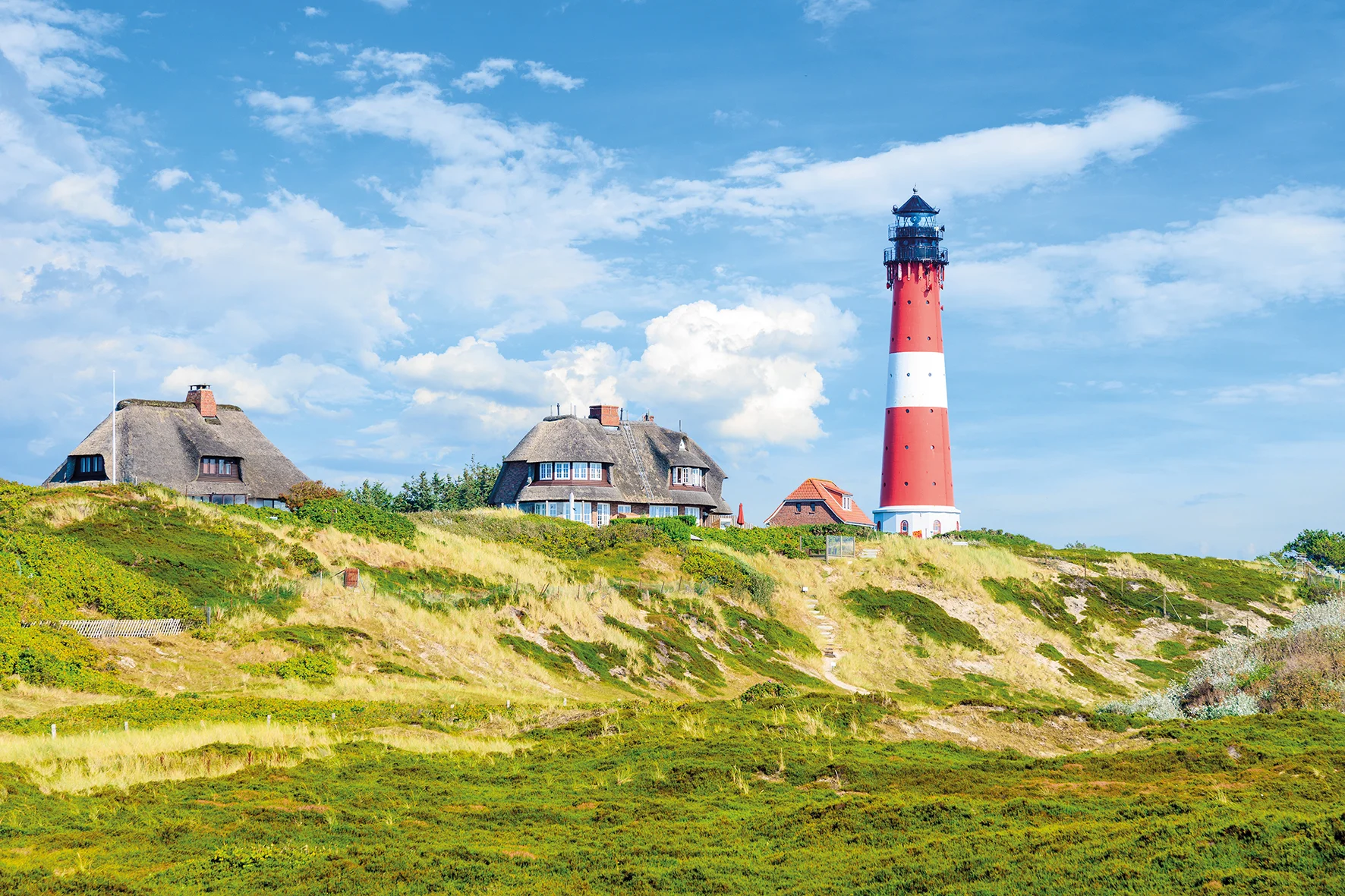 Küstenglanz und Inselflair auf Sylt