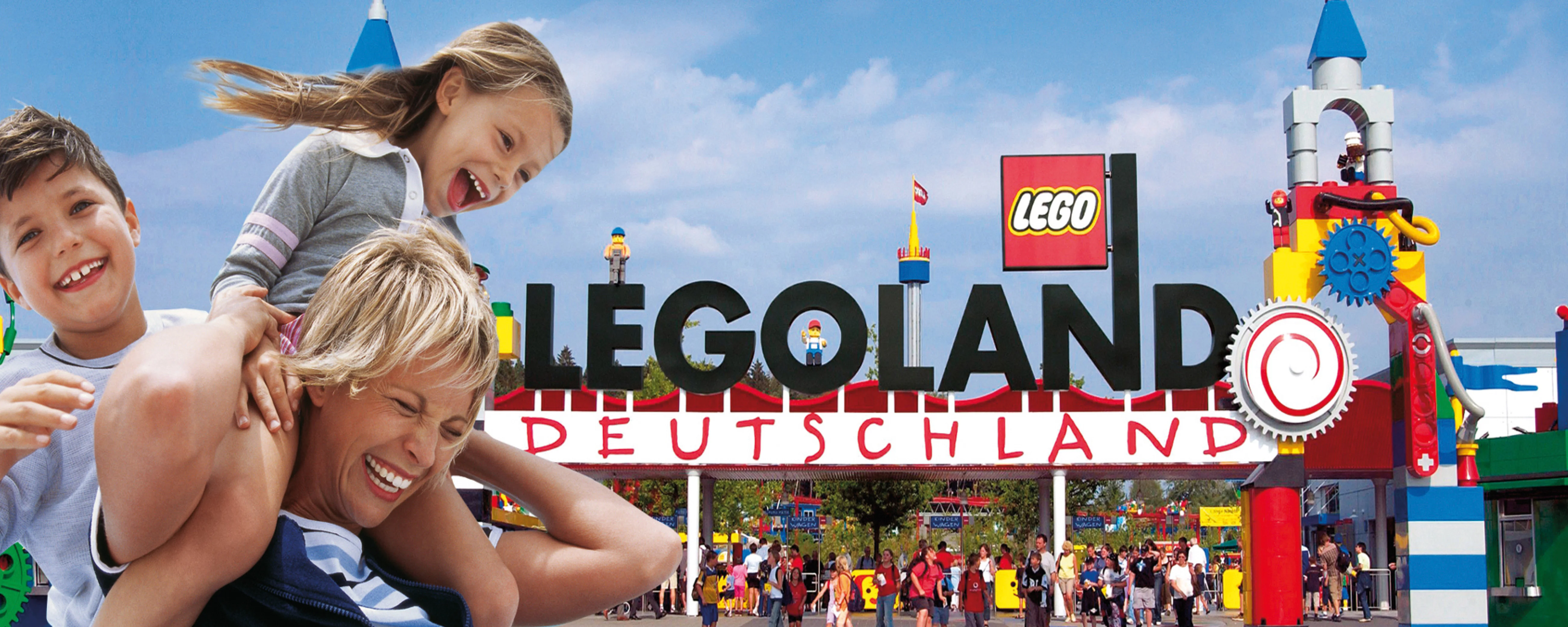 Legoland® Deutschland zu Ostern