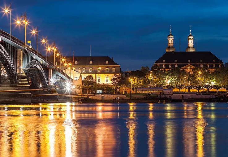 Kultur & Genuss am Rhein