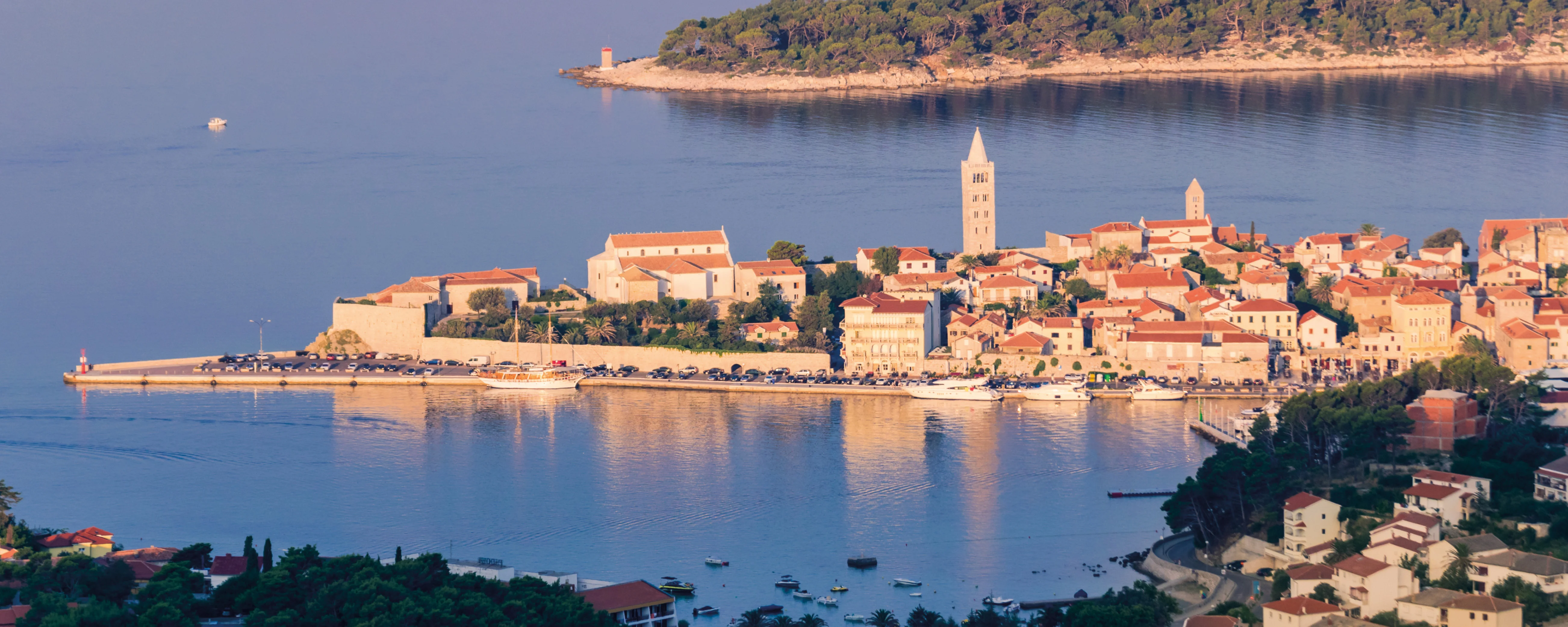 Kroatischer Inselzauber Krk-Cres-Rab-Losinj