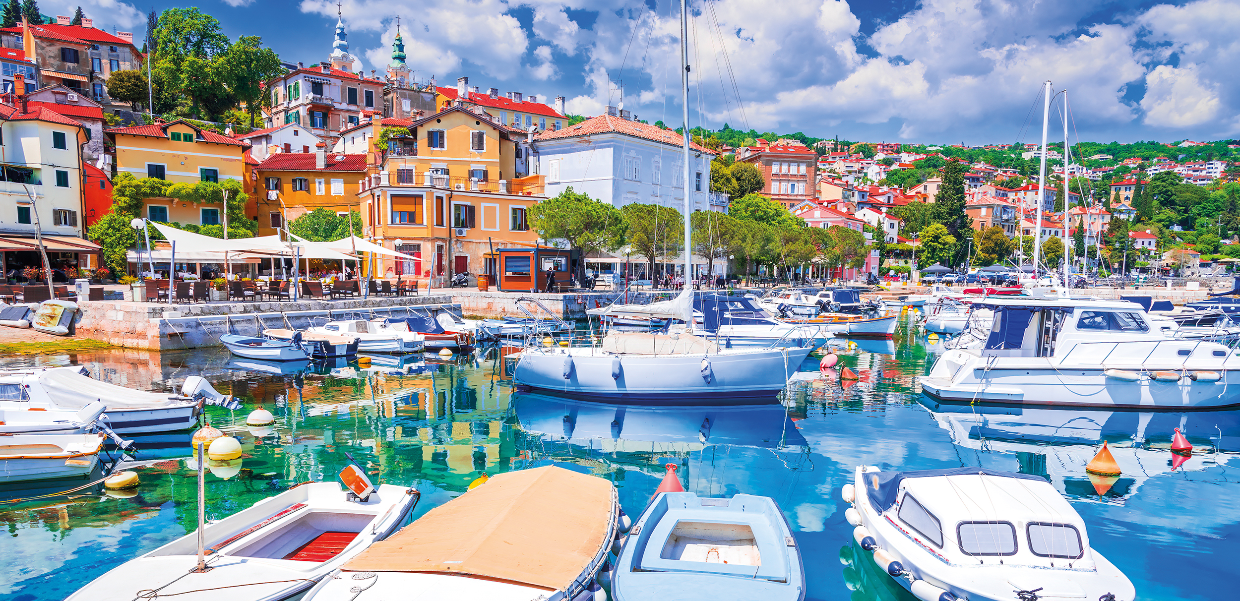 Opatija - Königin der Adria