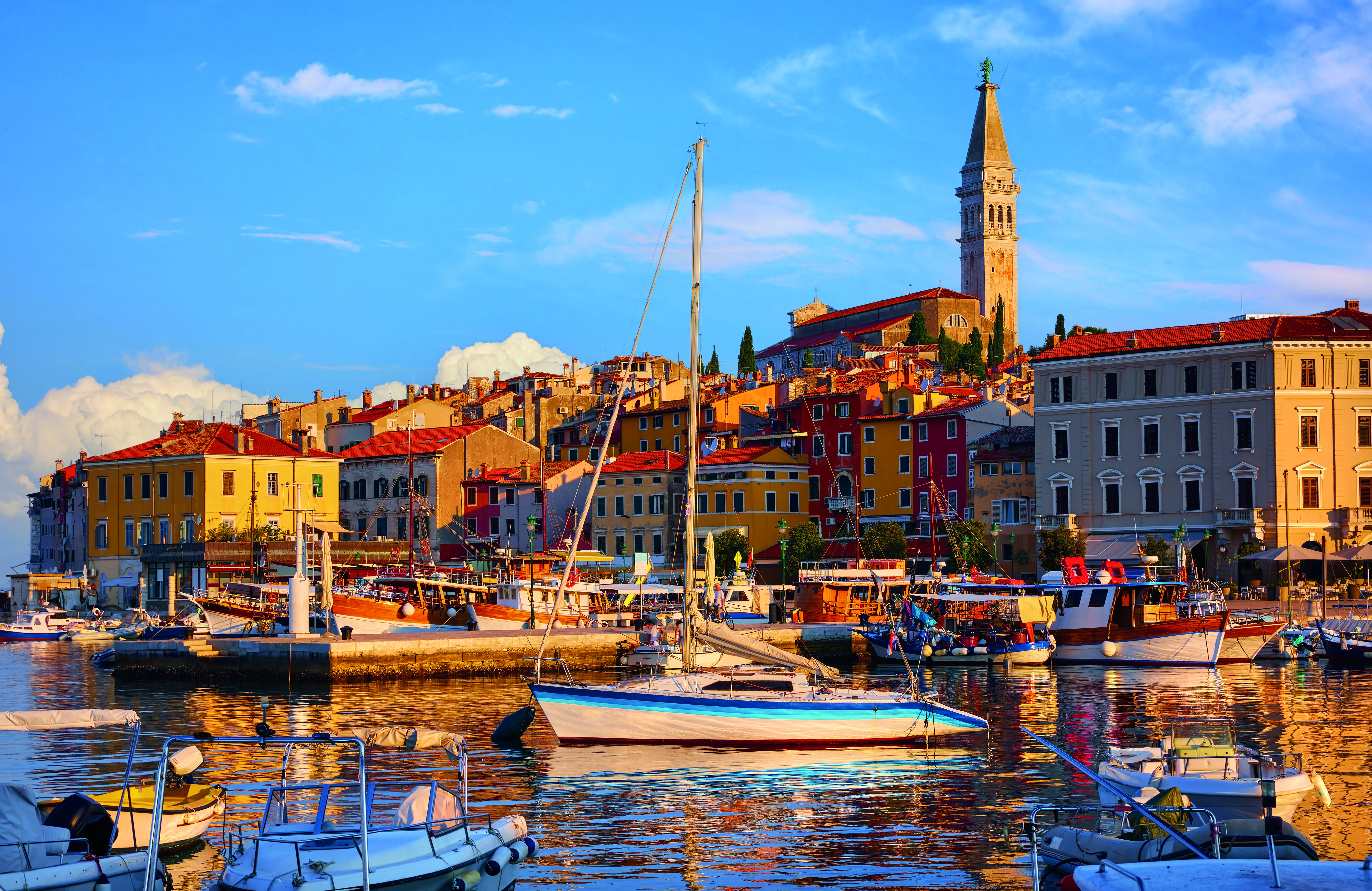 Erlebnistage in Rovinj