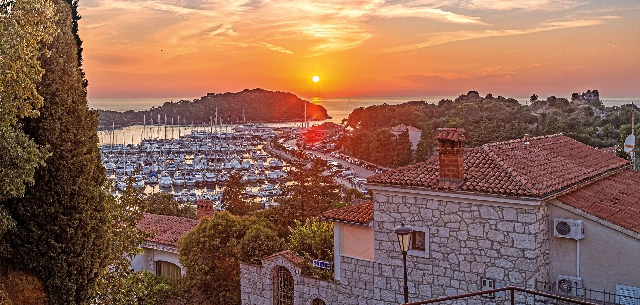 Badereise All-Inclusive in Vrsar im ***Funtana Resort 