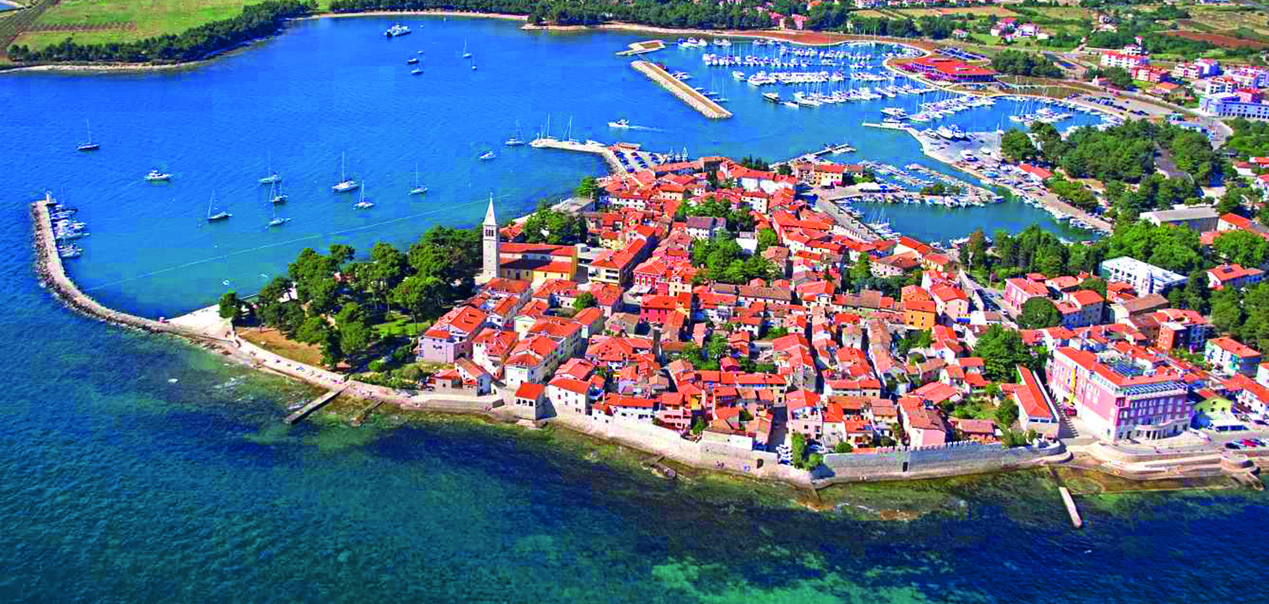 Badereise in Novigrad im ****Hotel Maestral