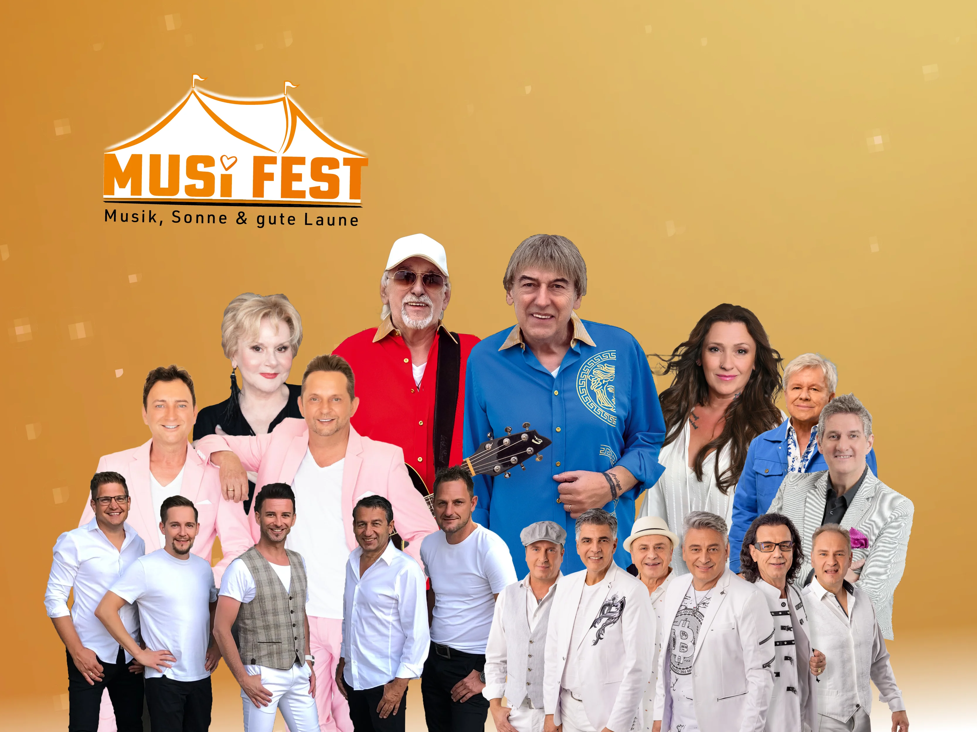 Musifest in Umag
