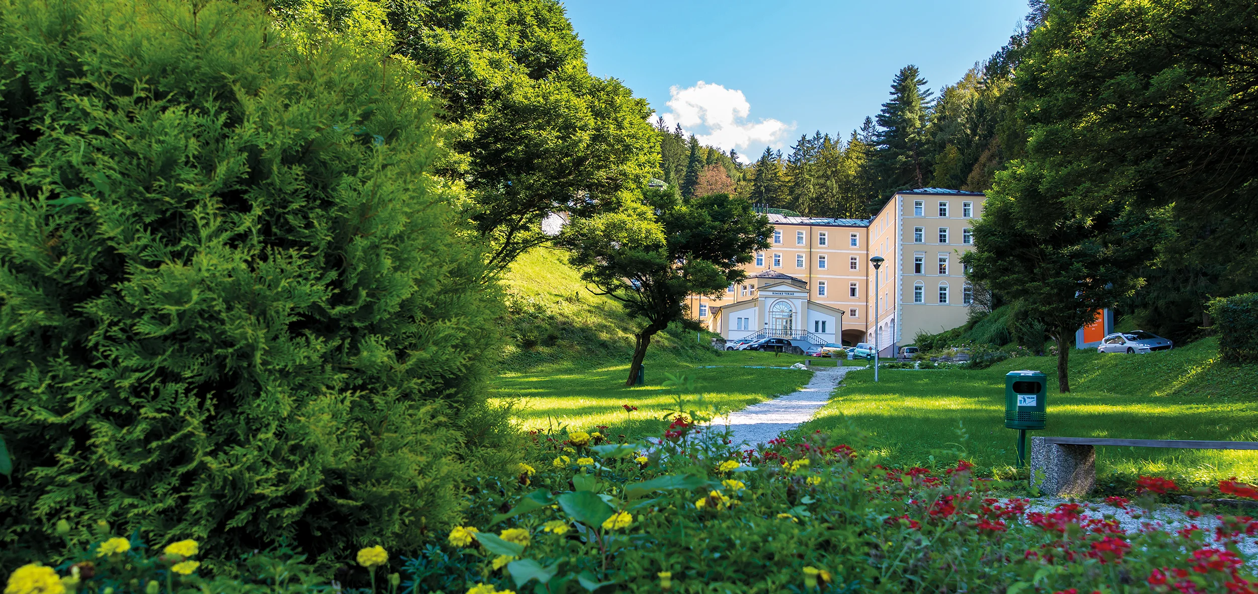 Wellness und Genuss in Slowenien