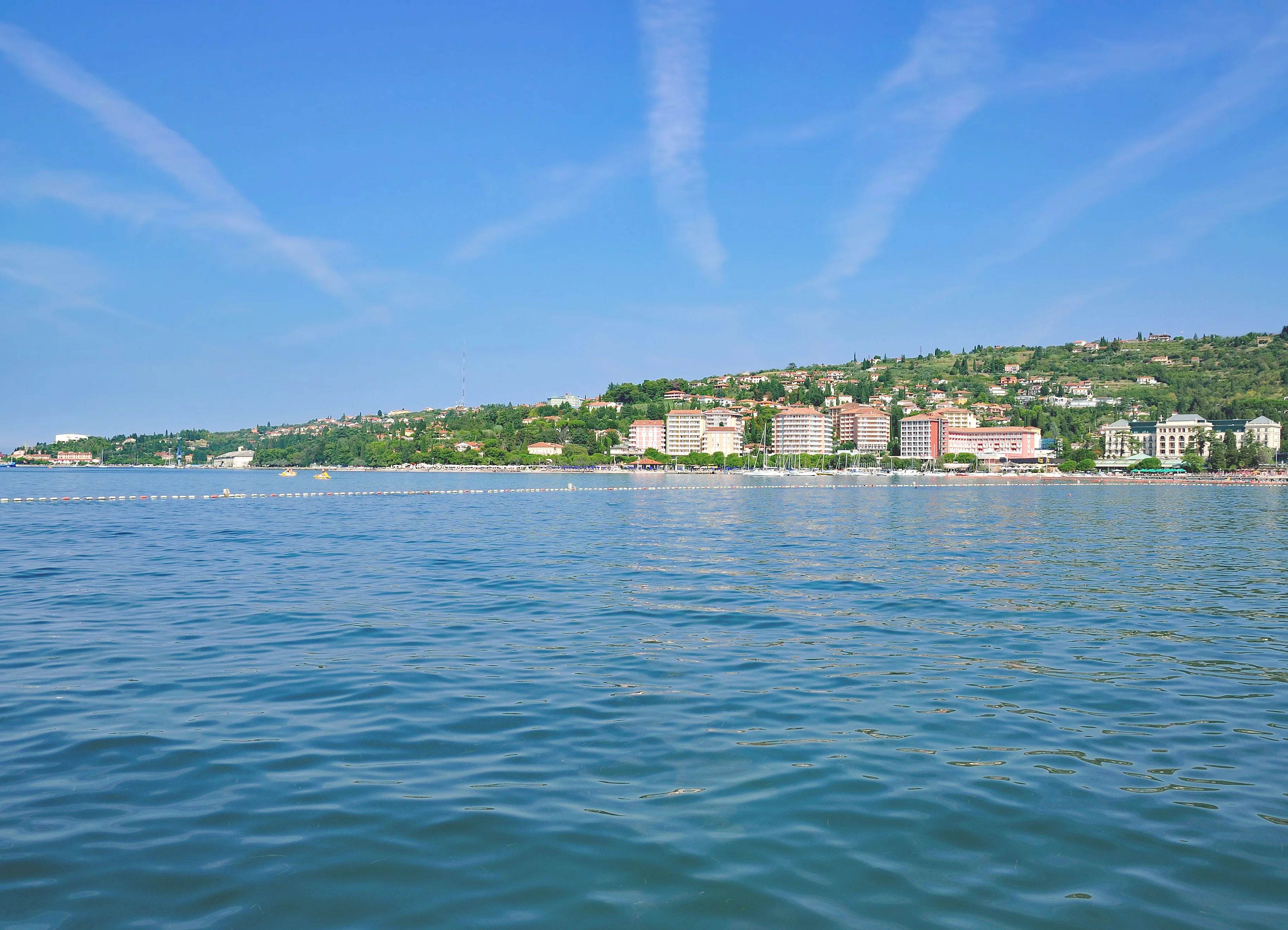 Portoroz zu Fronleichnam
