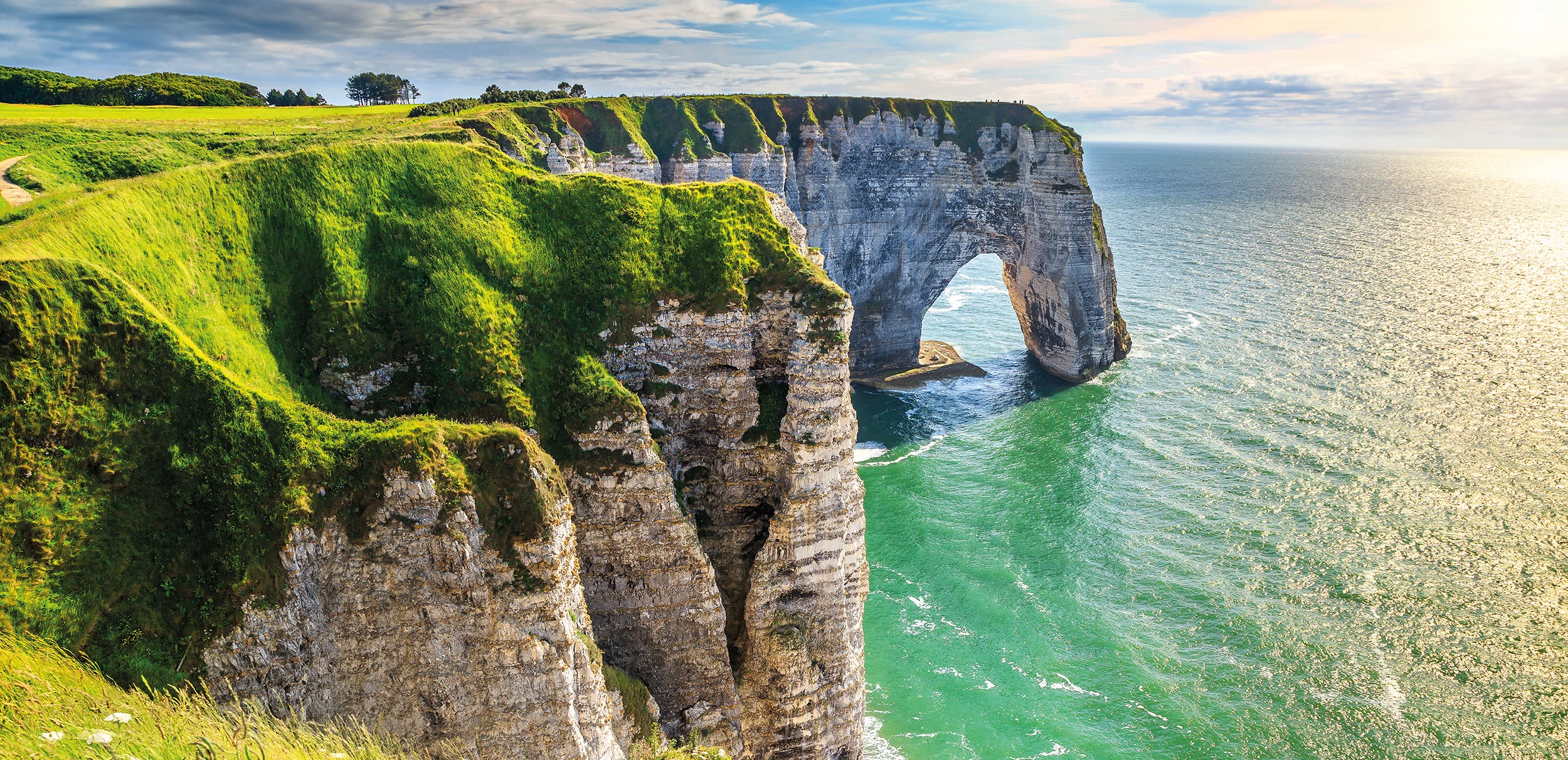 Normandie & Bretagne mit Belle Ile